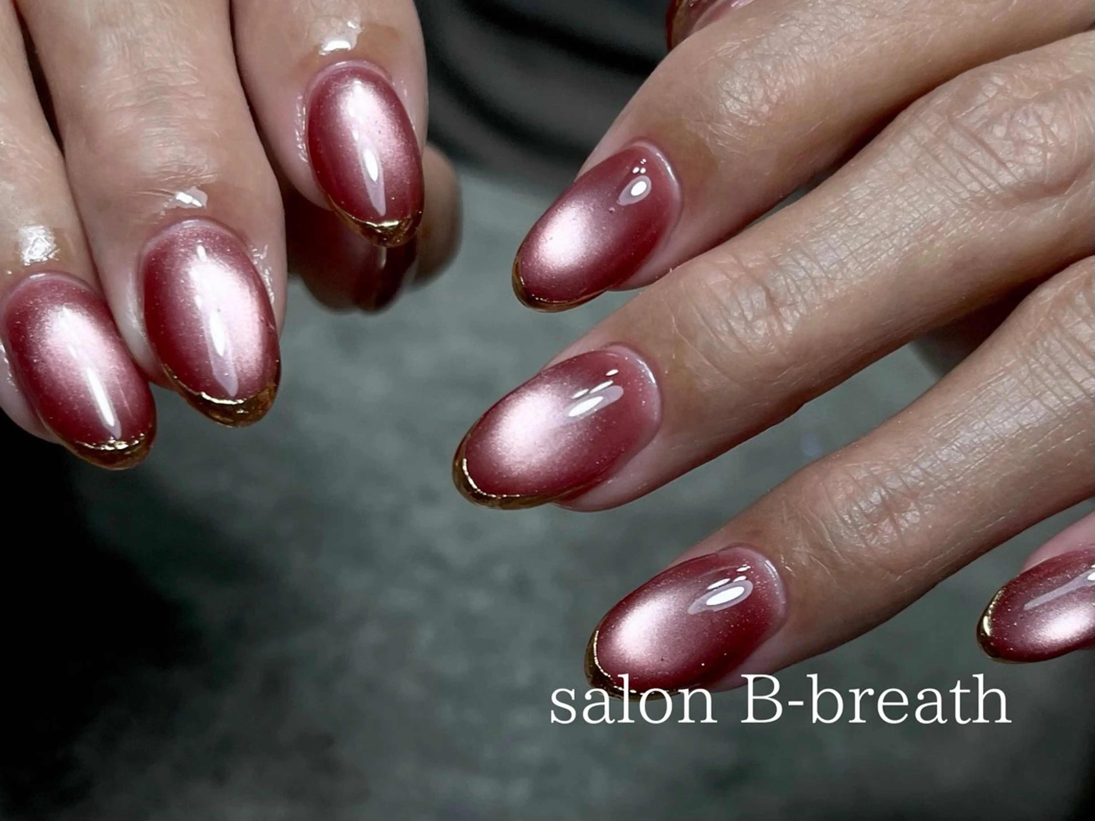 ネイル ハンドネイル salon B-breathのネイルデザイン