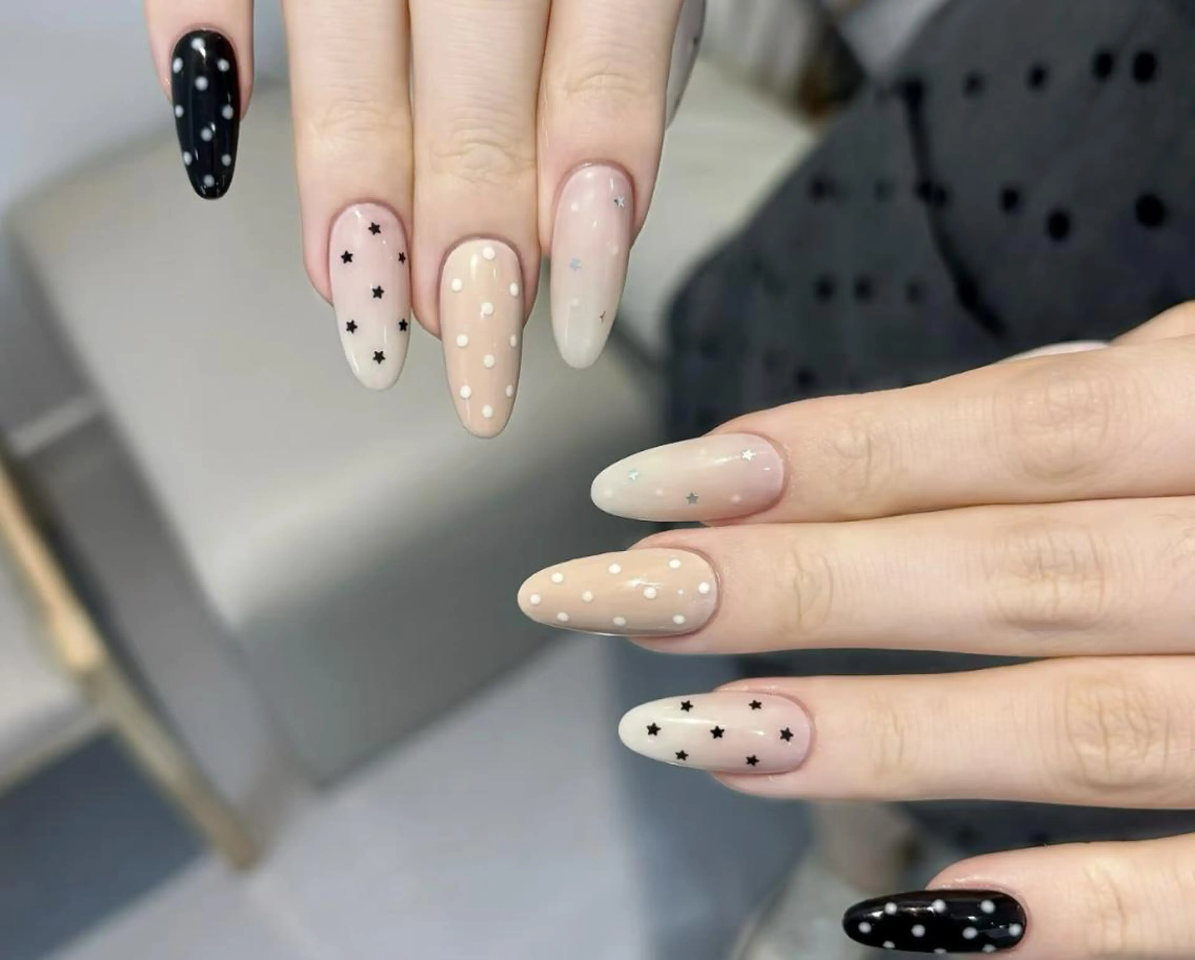 ネイル ハンドネイル 🎀 NaNa_nailのネイルデザイン