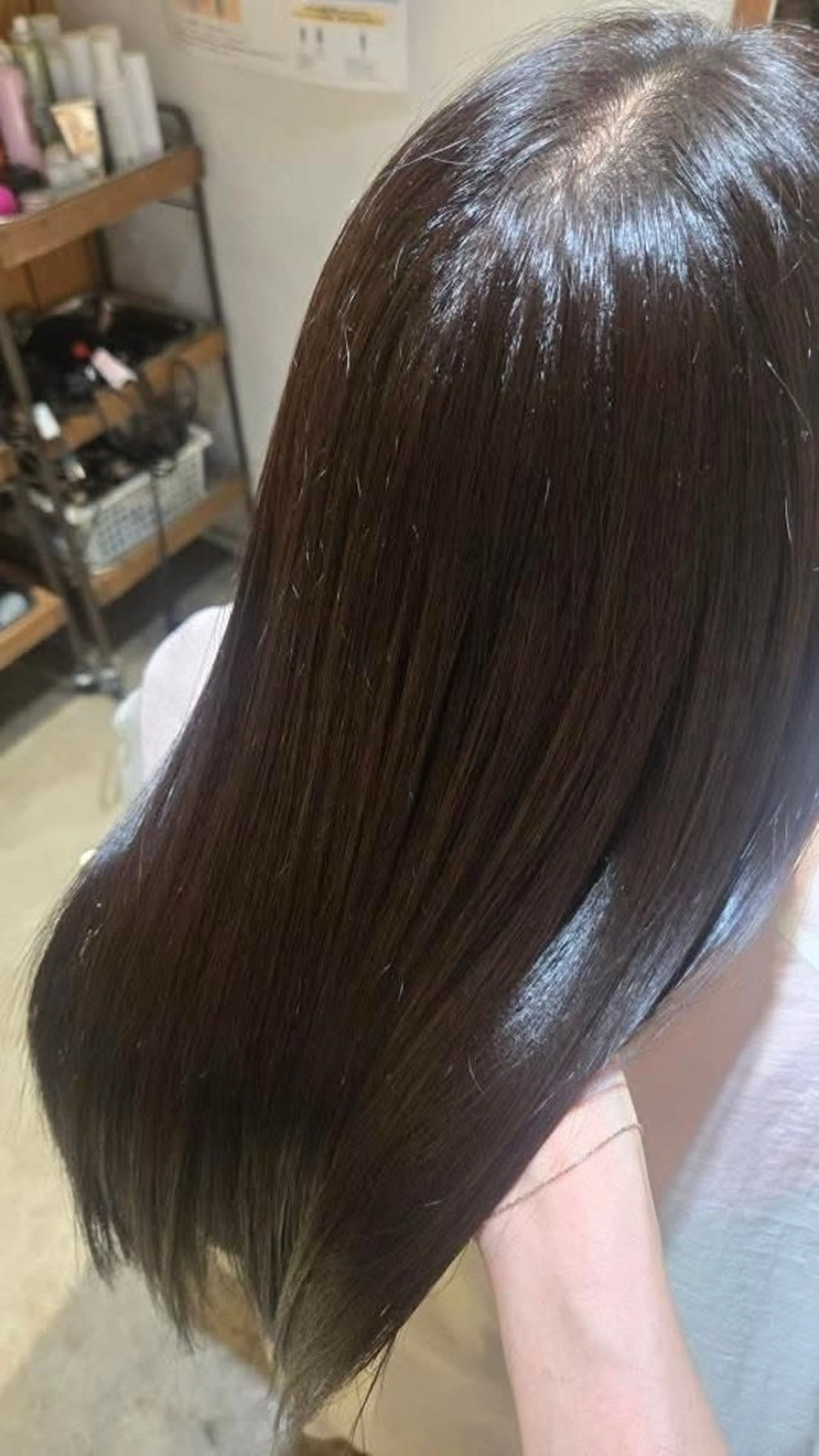 カラー ガーデンフロムイッツ所属・カラーモデル募集中 /TAKUMA🐻️のヘアスタイル