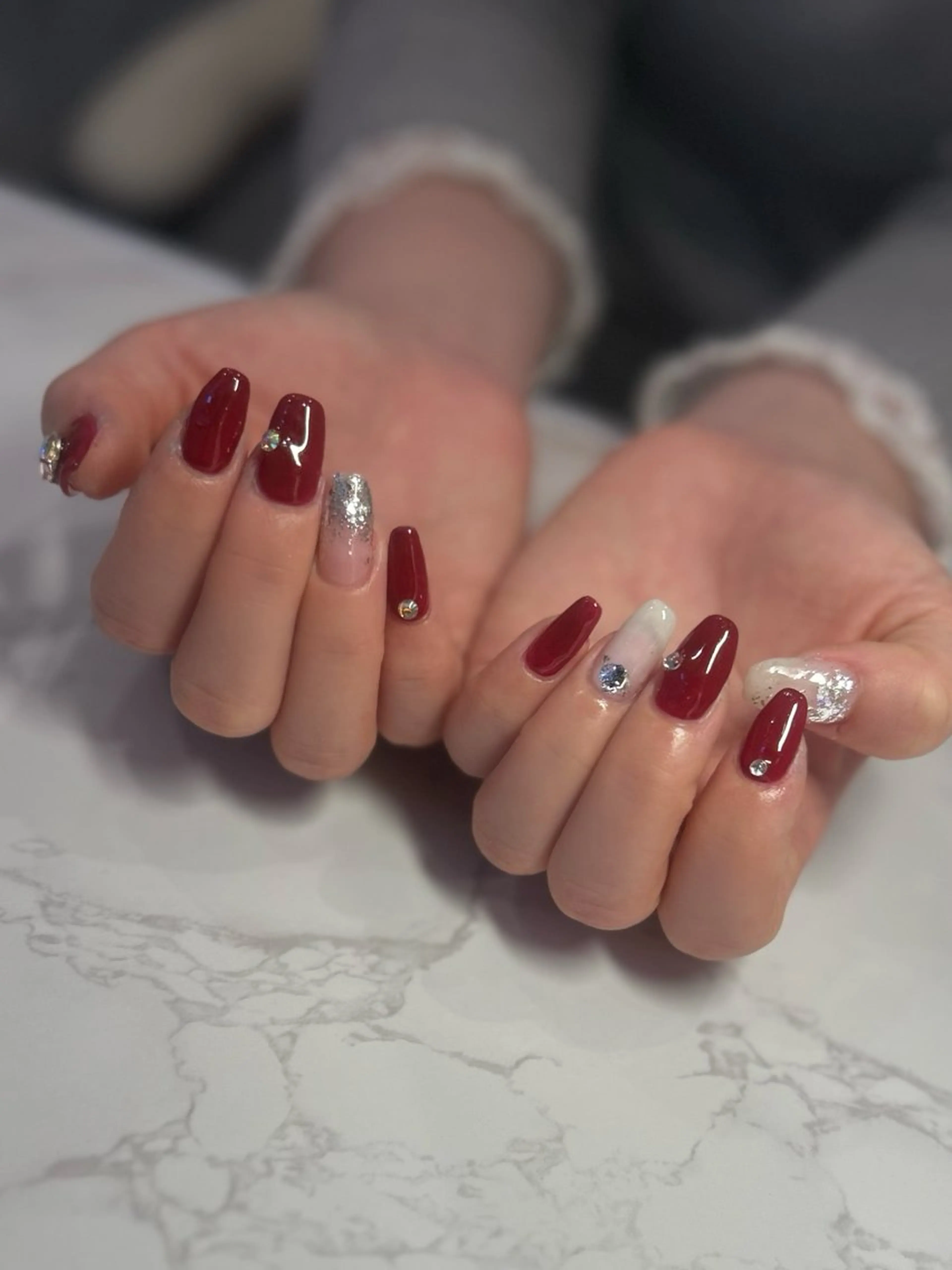 ネイル のらねこ Reiのネイルデザイン