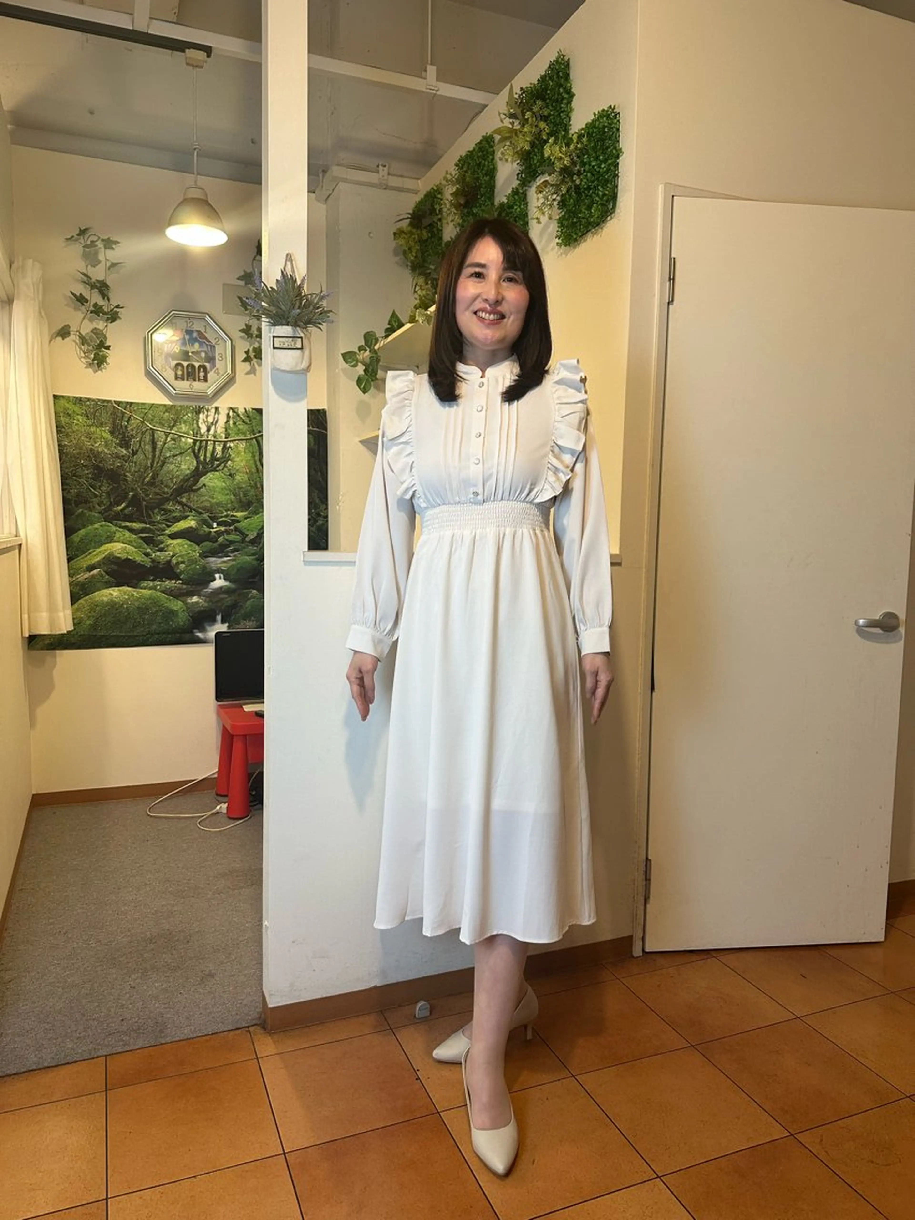 ロング トリートメント その他 吉村幸重🌈髪質改善 /抗がん剤治療カットのヘアスタイル