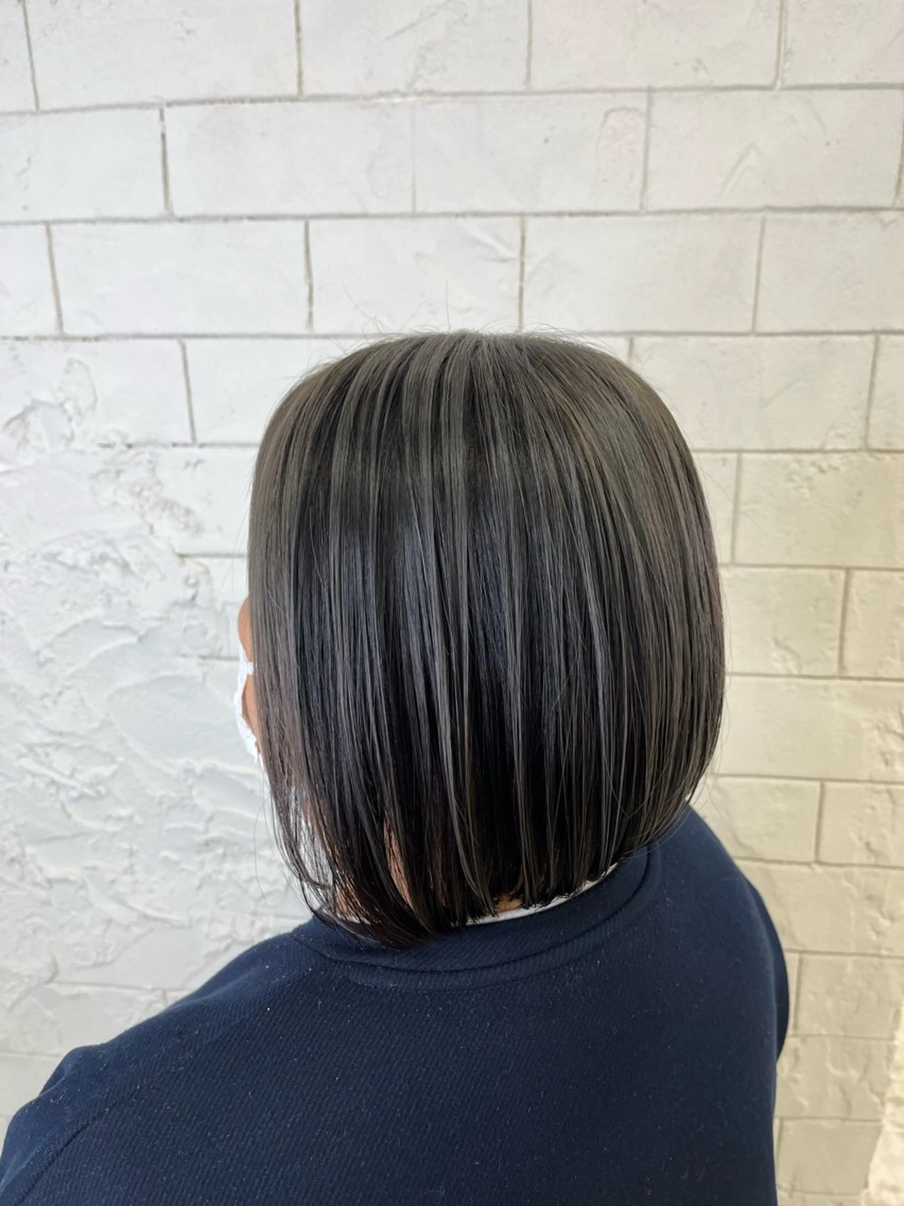 ショート archange 大井川のヘアスタイル