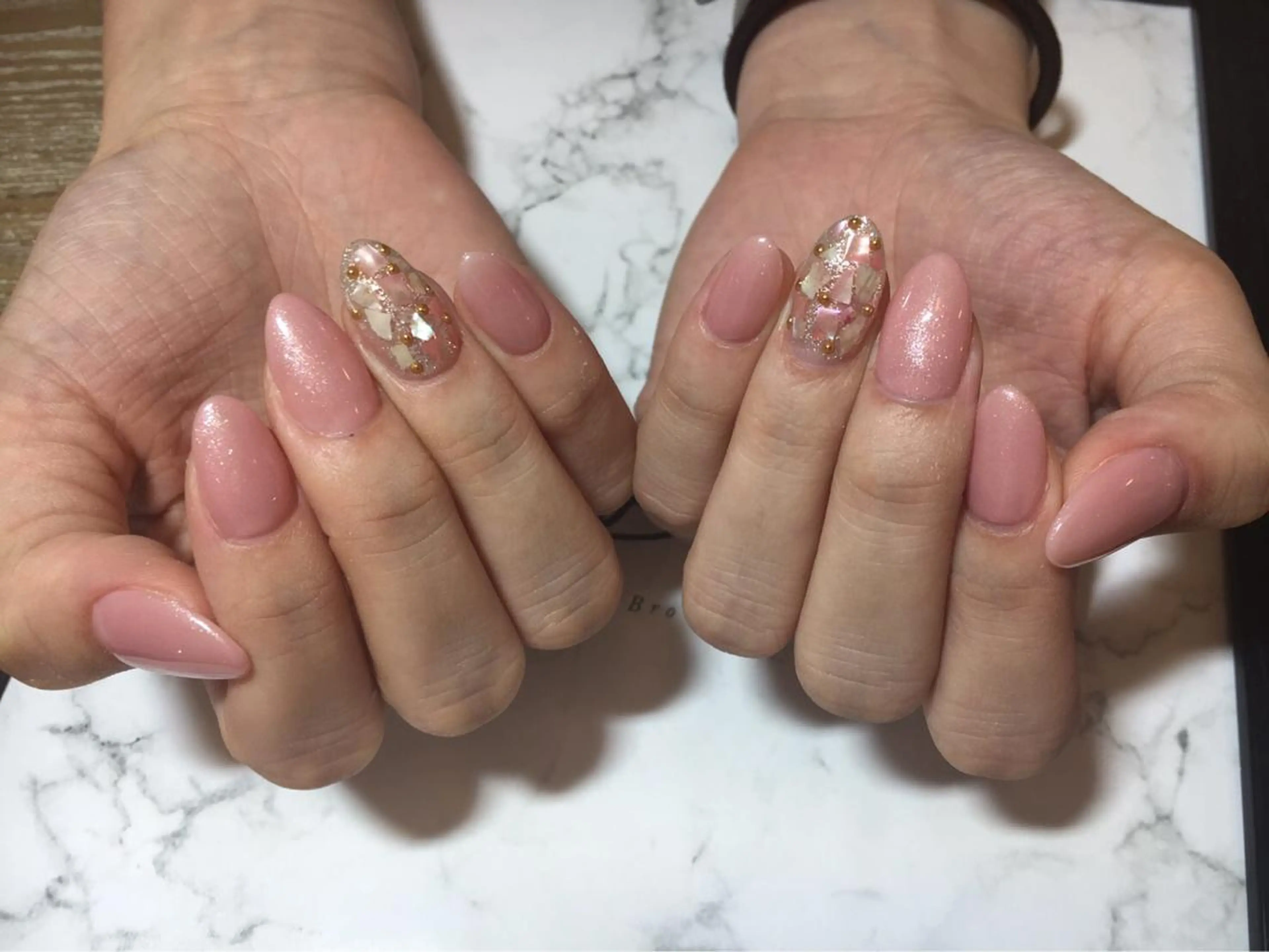 ネイル LOVE NAIL 💕Sonoのネイルデザイン