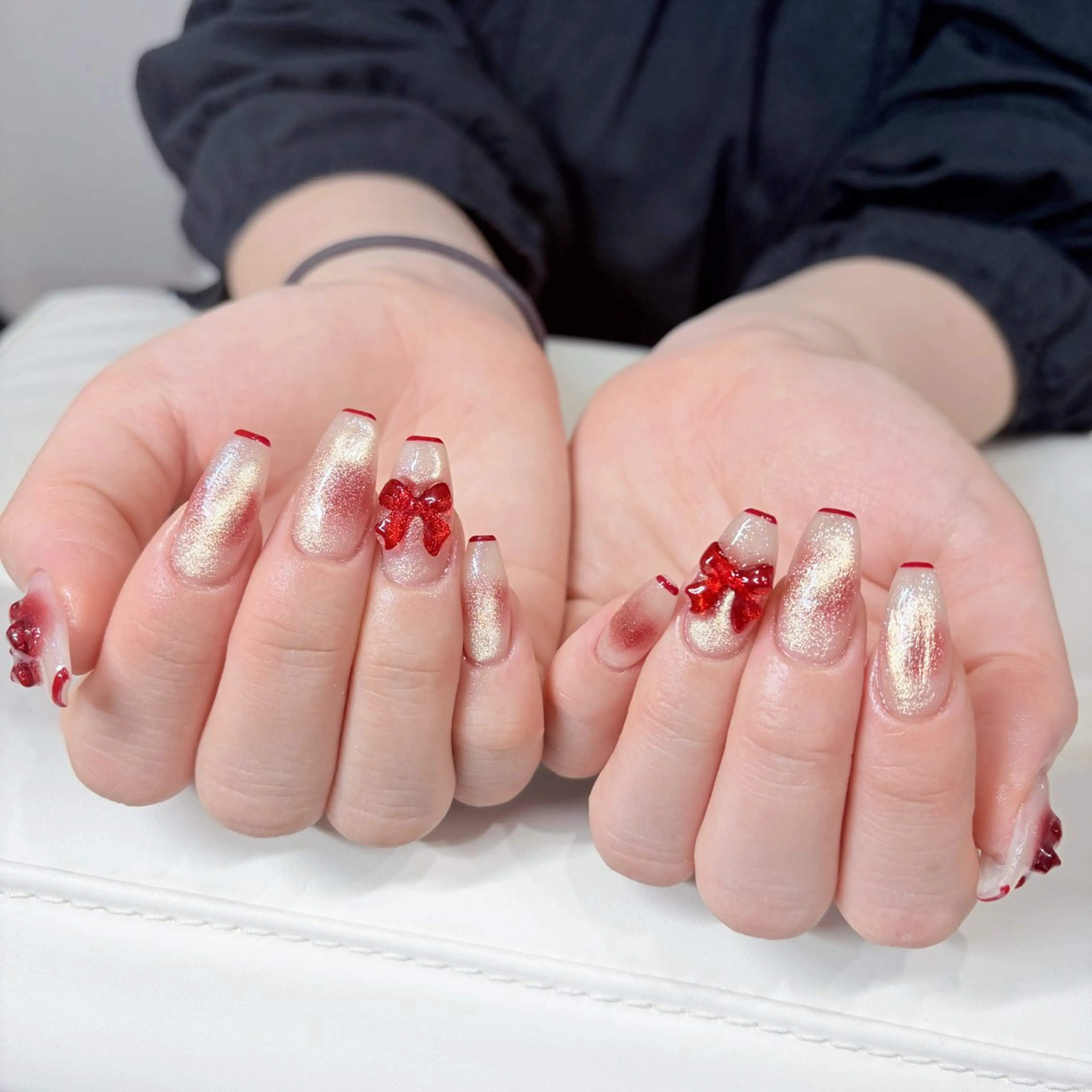 ネイル ハンドネイル Lovely Nail Salonのネイルデザイン