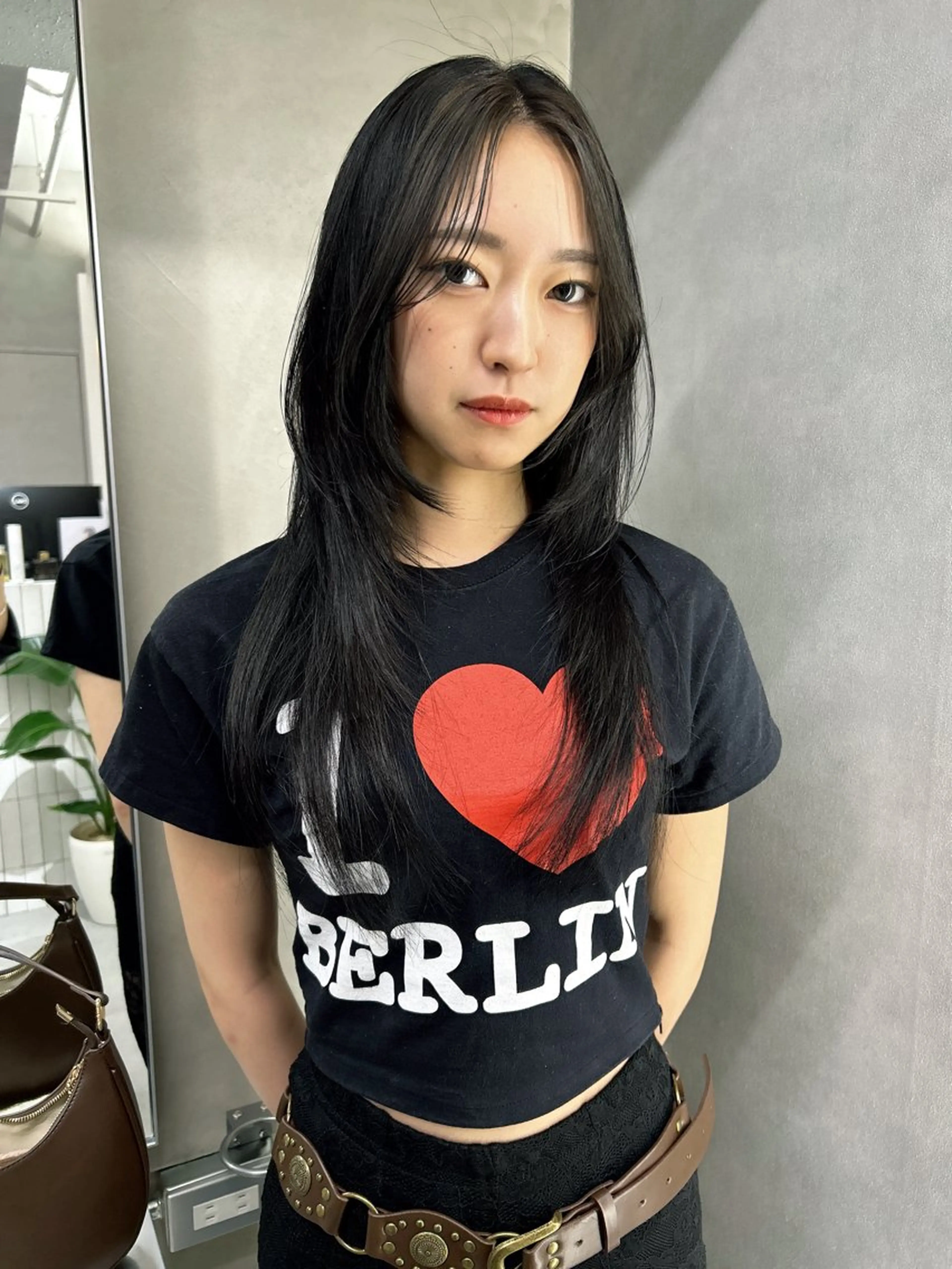 ロング AVANCE.西田辺所属・木本晴香/髪質改善 ／新規再来No.1/のヘアスタイル