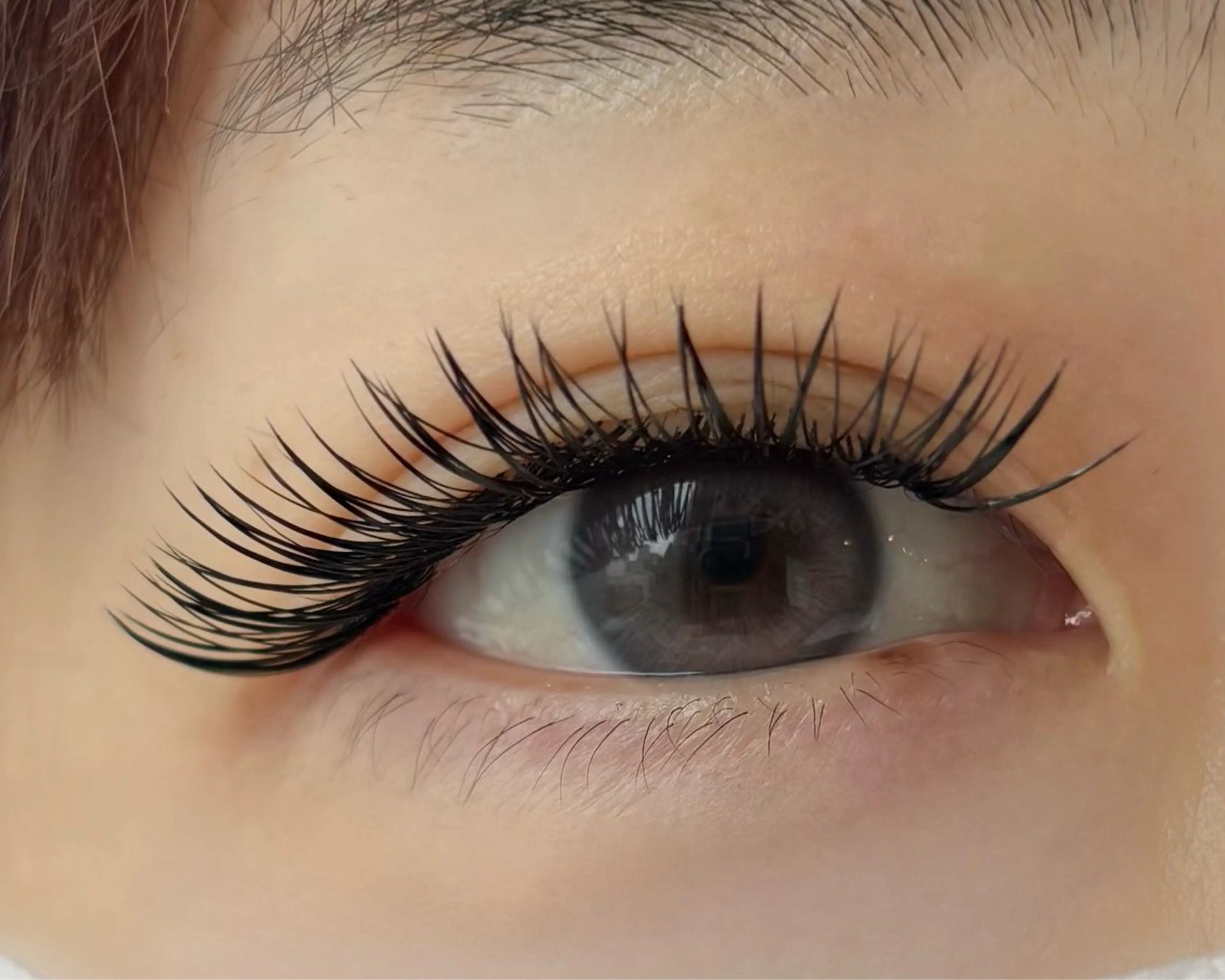 マツエク・マツパ 目尻長め マツエク Vero  〜private  eyelash salon〜所属・プロ施術★完全 個室VeroＭaiのマツエク・マツパデザイン