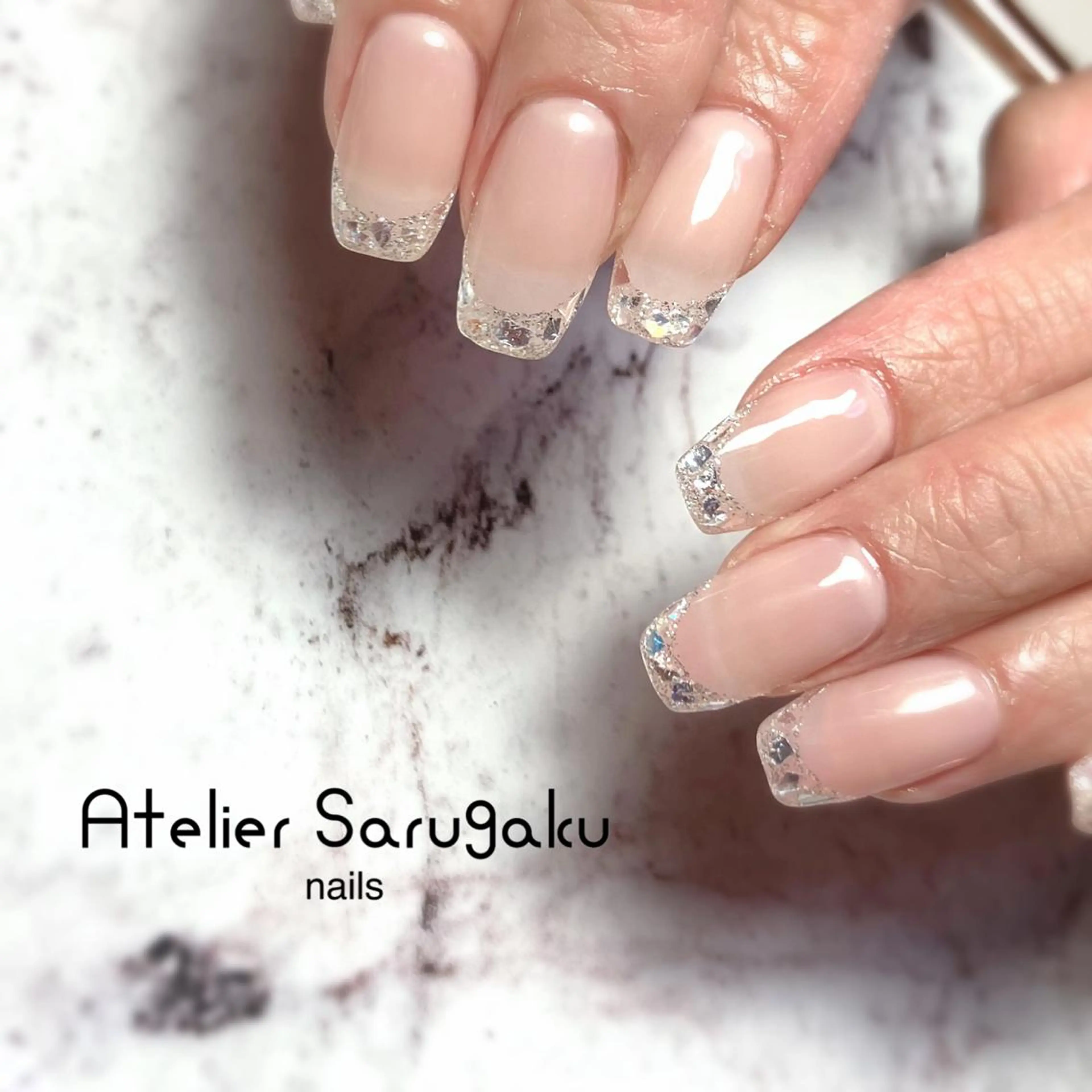 ミディアム sususu. shiomiのネイルデザイン