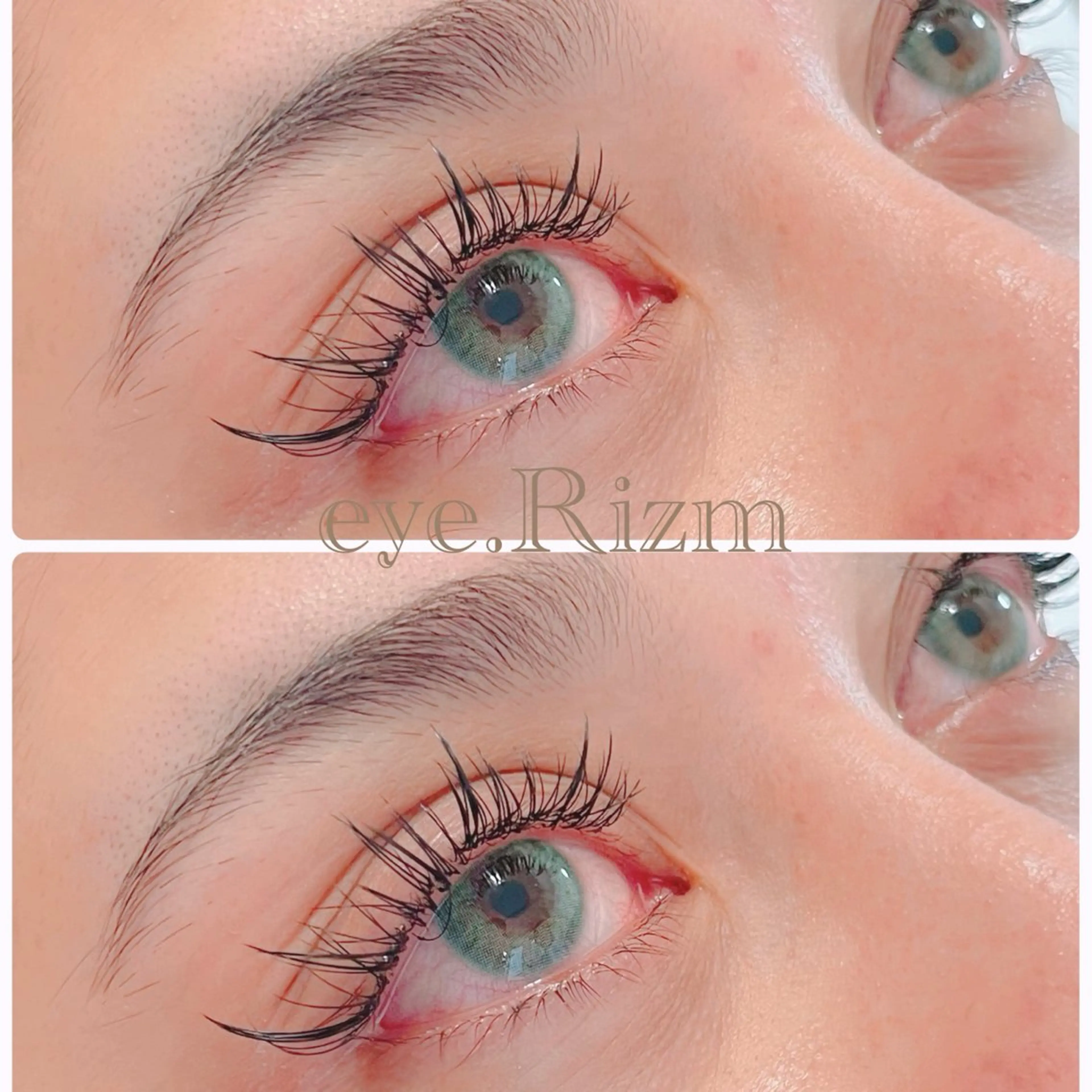 マツエク・マツパ eye.Rizm所属・eye.Rizm 銀座のマツエク・マツパデザイン