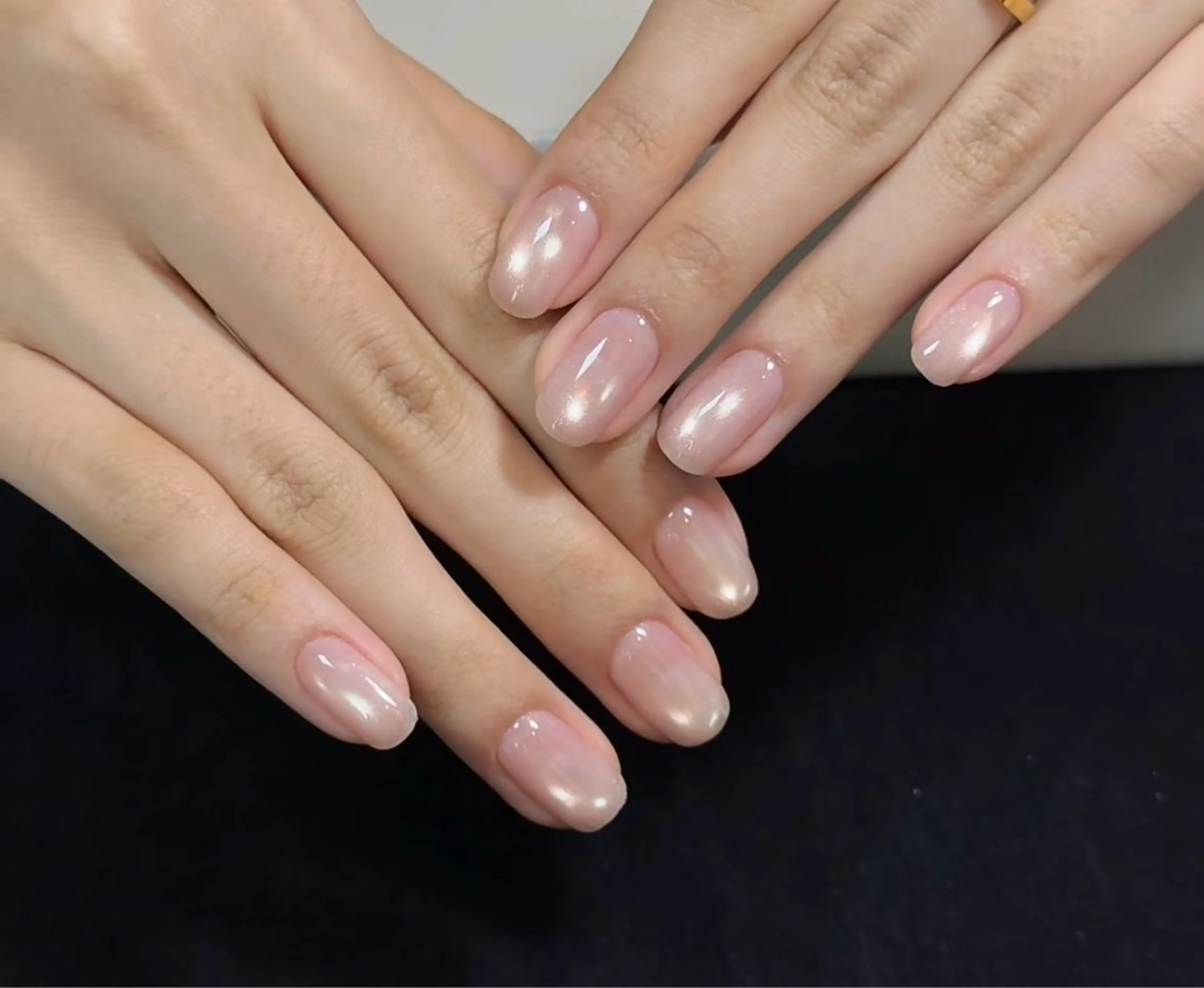 ネイル ハンドネイル 🍑 momo_nailのネイルデザイン