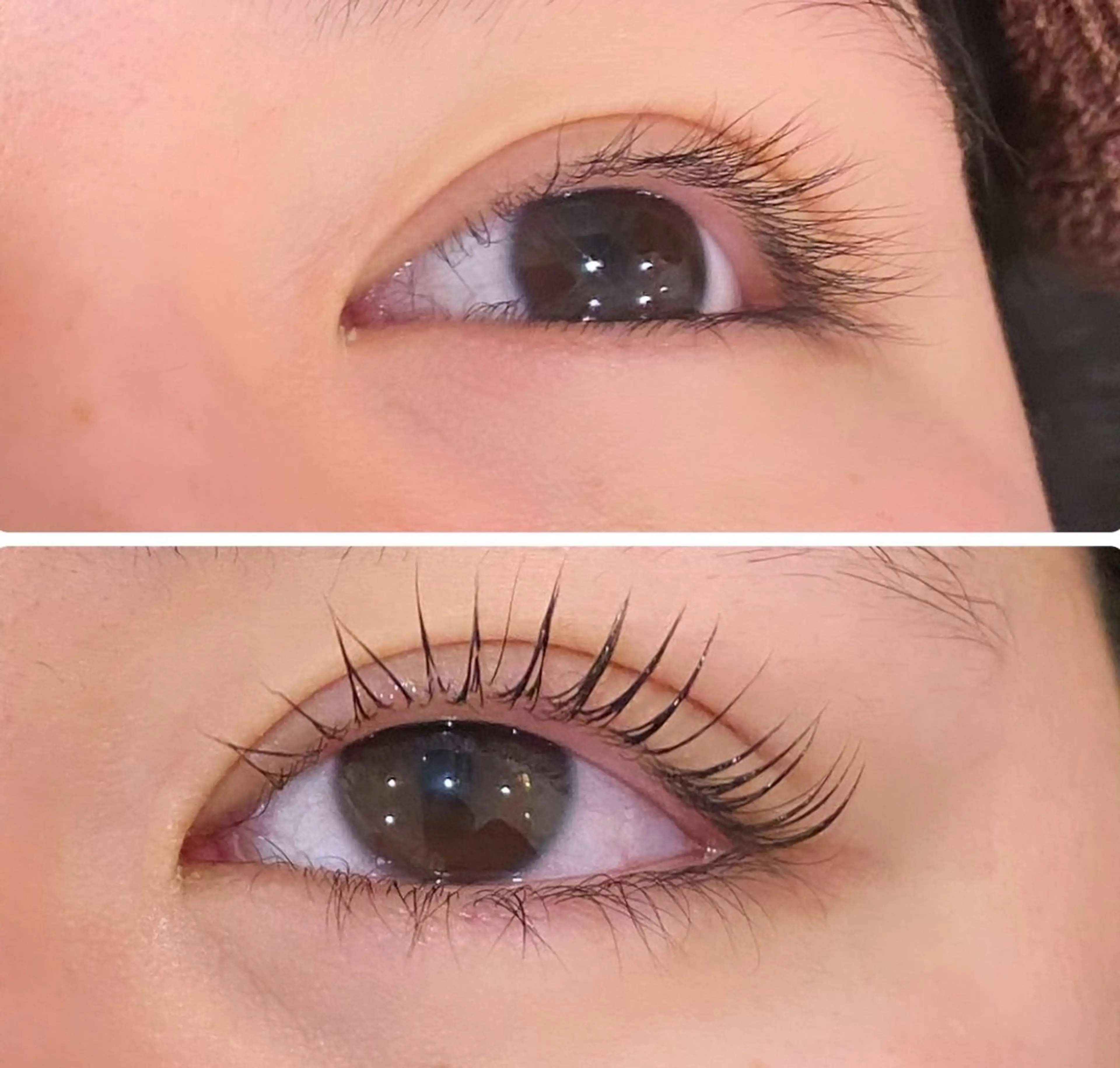 パーマ アクワレル加古川店 中野のマツエク・マツパデザイン