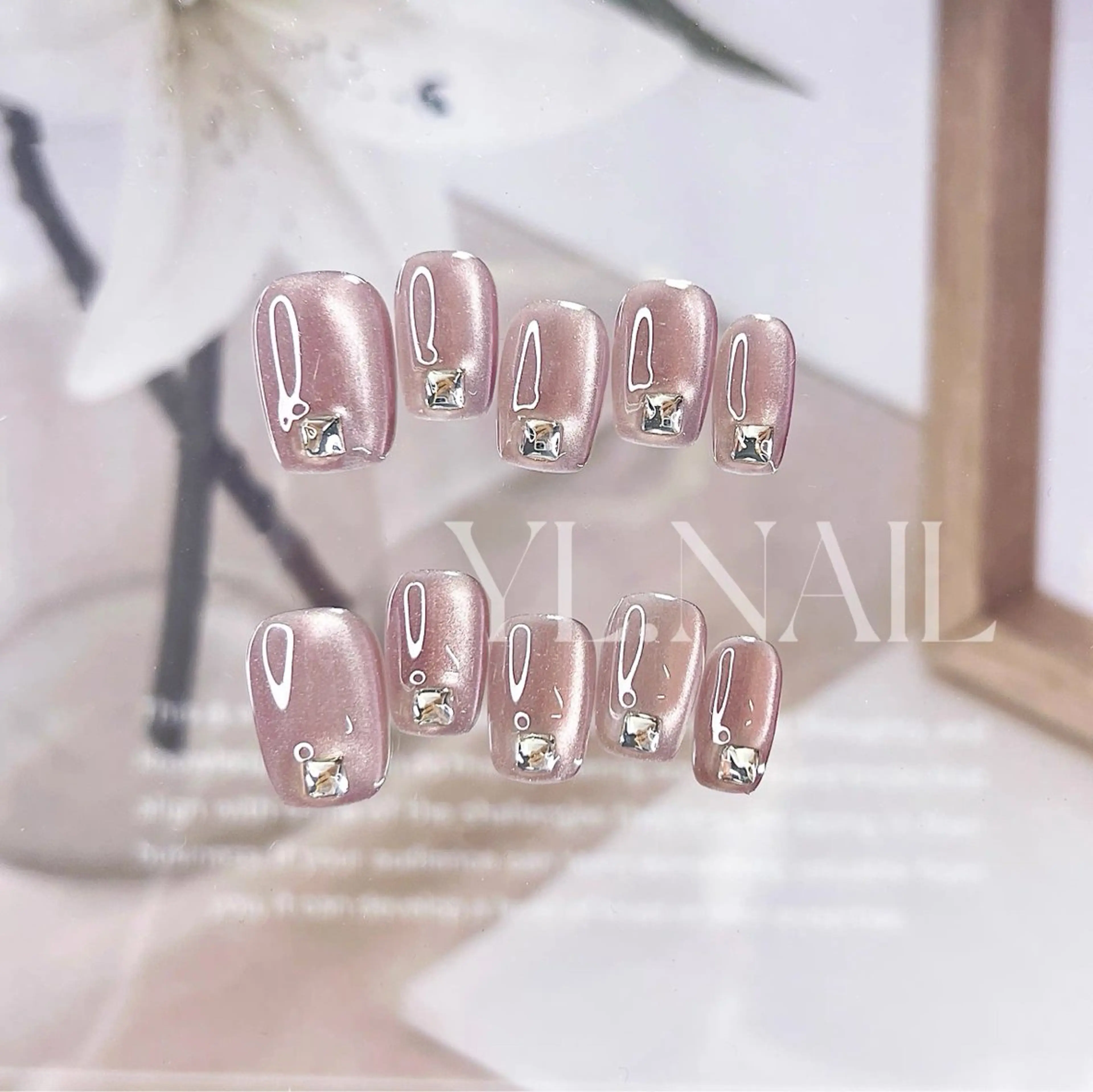 ネイル Shadow ネイル所属・Shadow nailのネイルデザイン