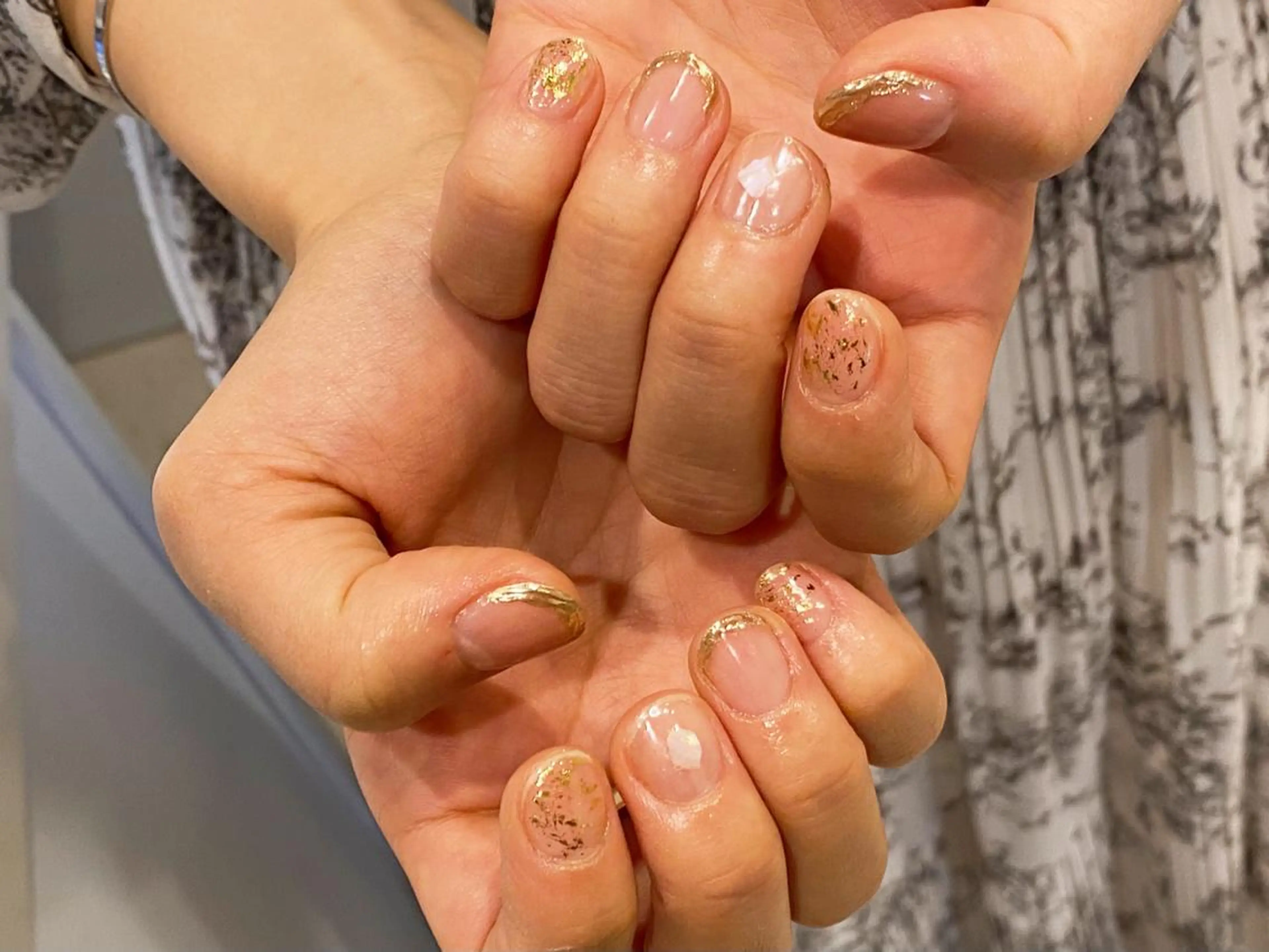 ネイル sofa Ayanaのネイルデザイン