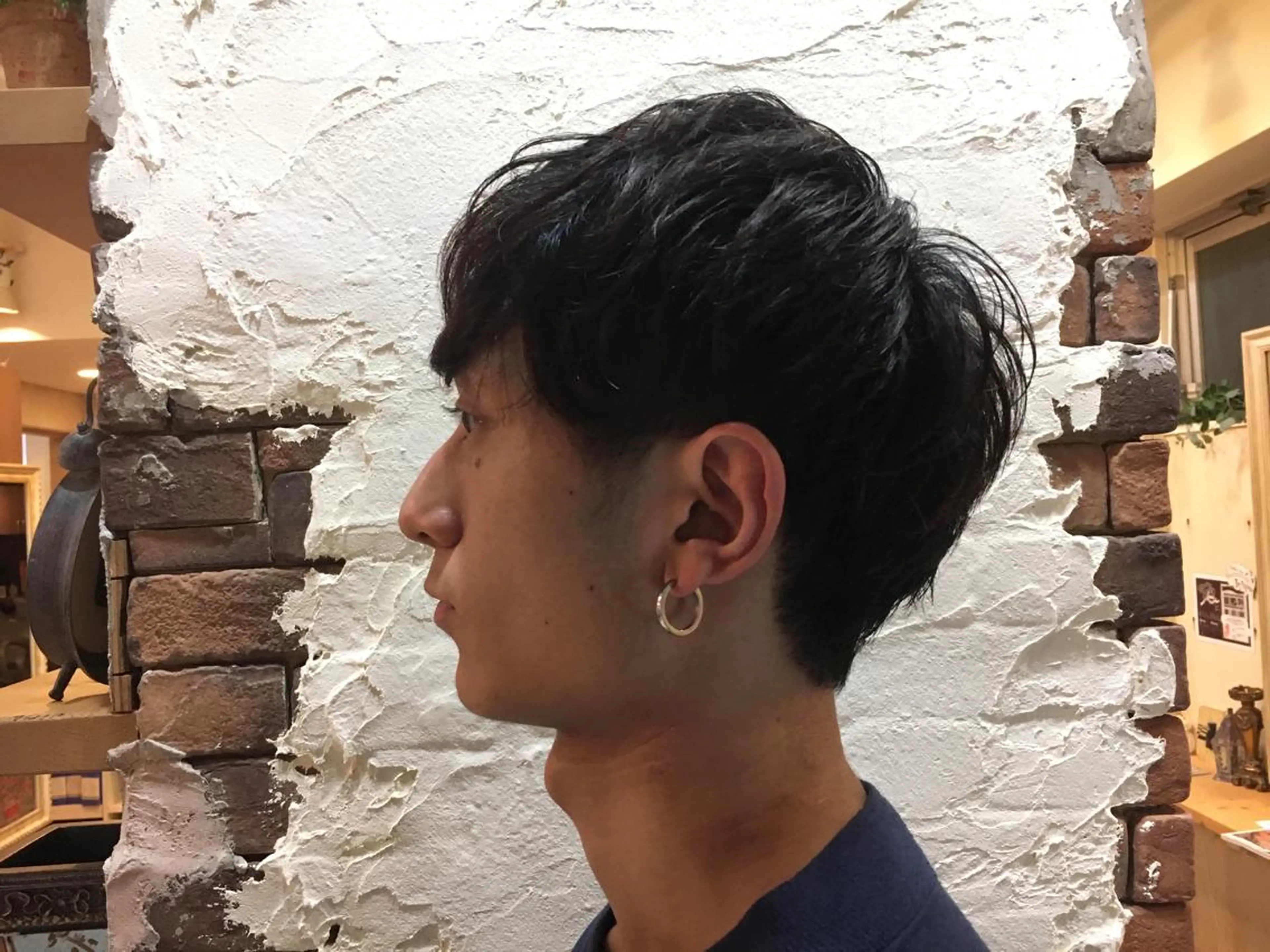 メンズ マッシュ 込山 瑞帆のその他イメージ