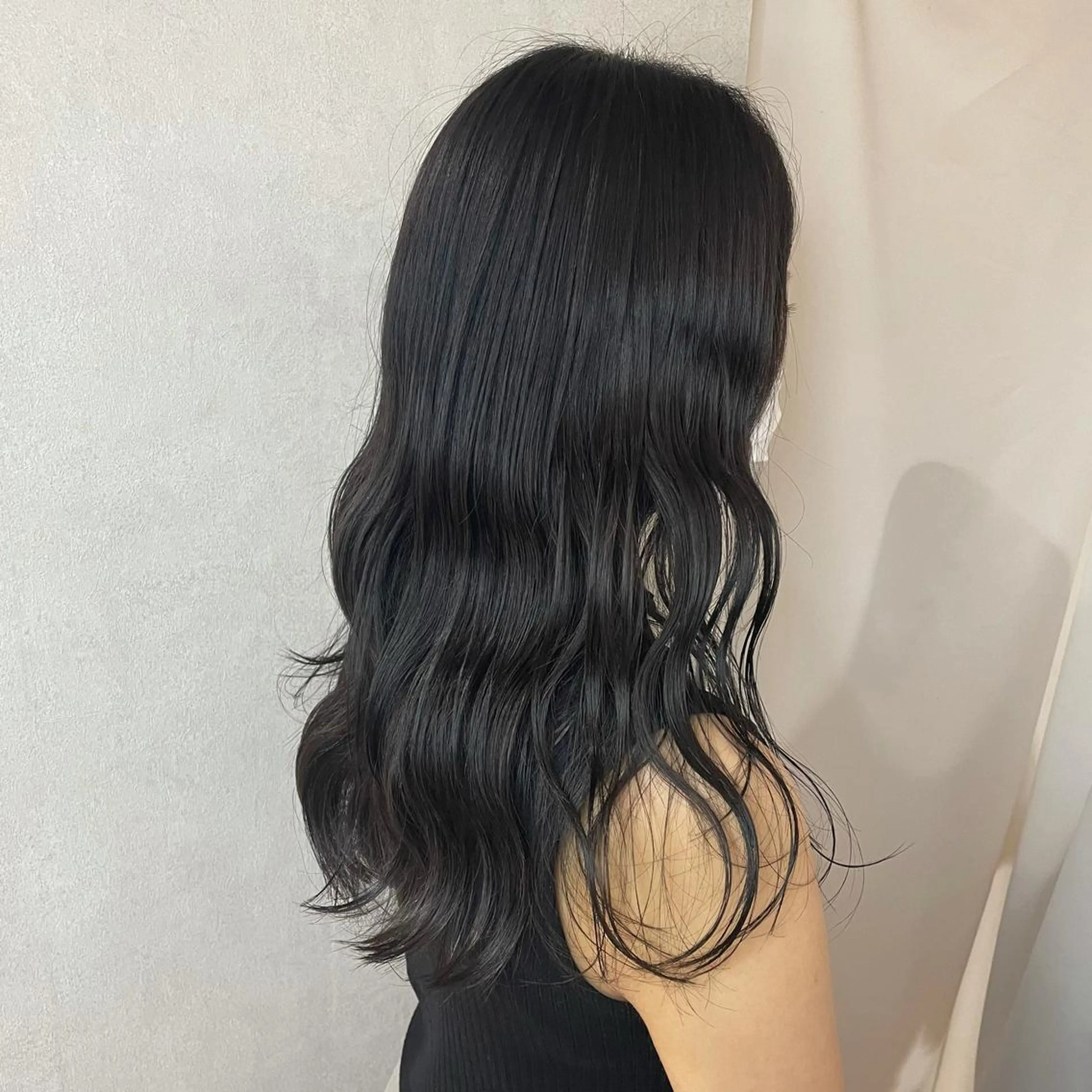 ロング Yui カットモデル募集中のヘアスタイル