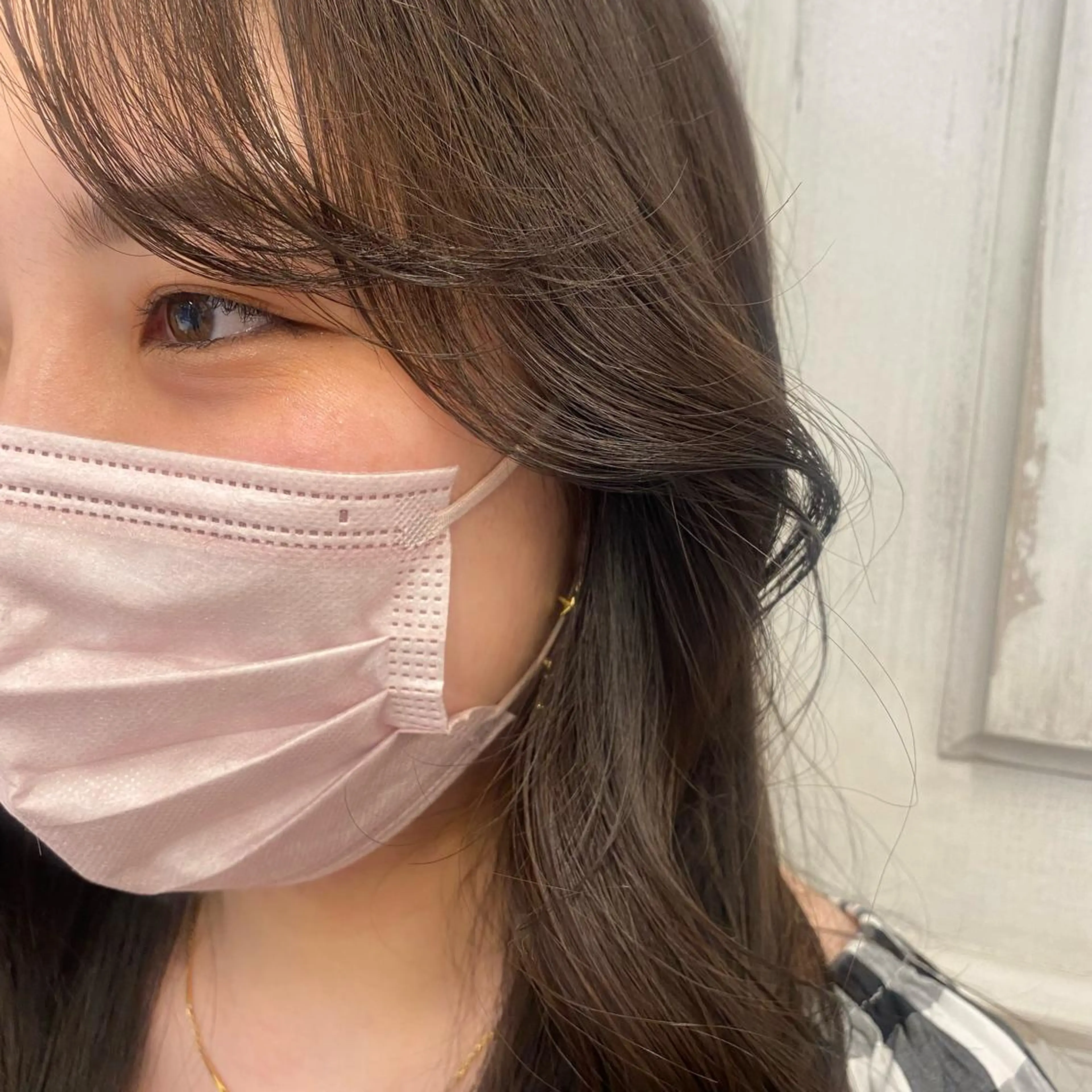 ロング メンズカット/パーマ 👟黒田紗名👟のヘアスタイル