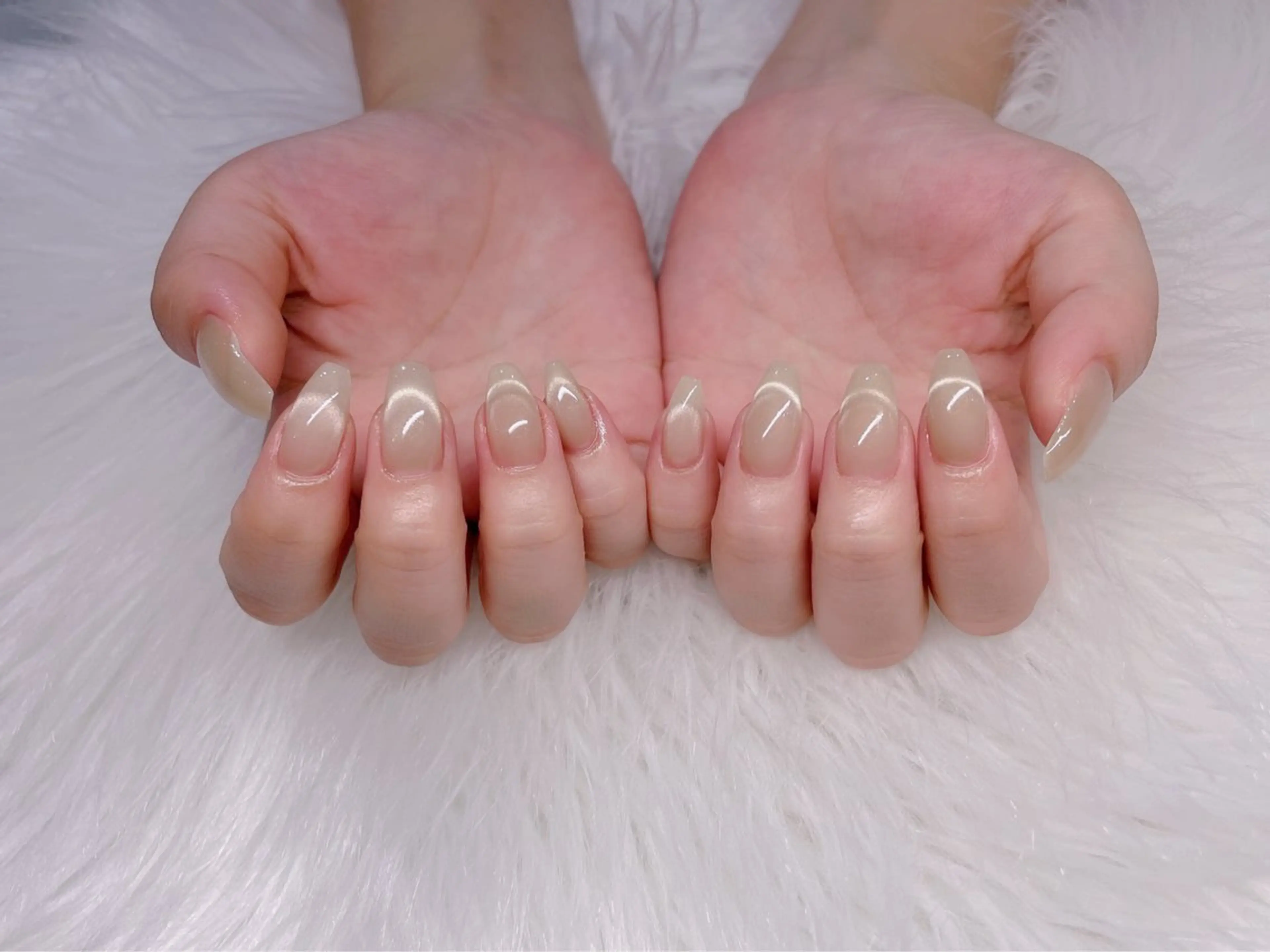 ネイル ximina ネイルサロン北堀江のネイルデザイン