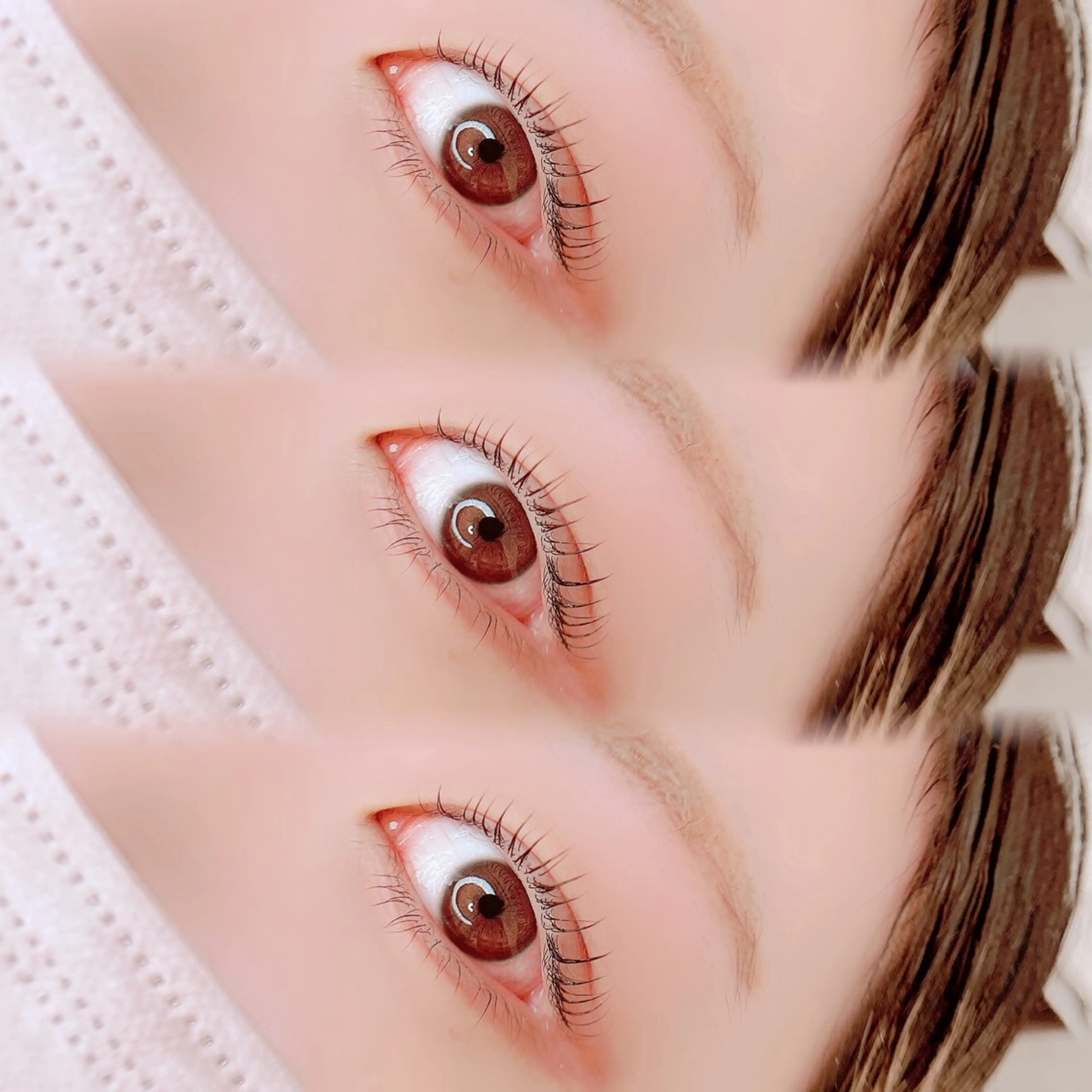 マツエク・マツパ u.ance.所属・u.ance. 【ﾕｱﾝｽ】のマツエク・マツパデザイン