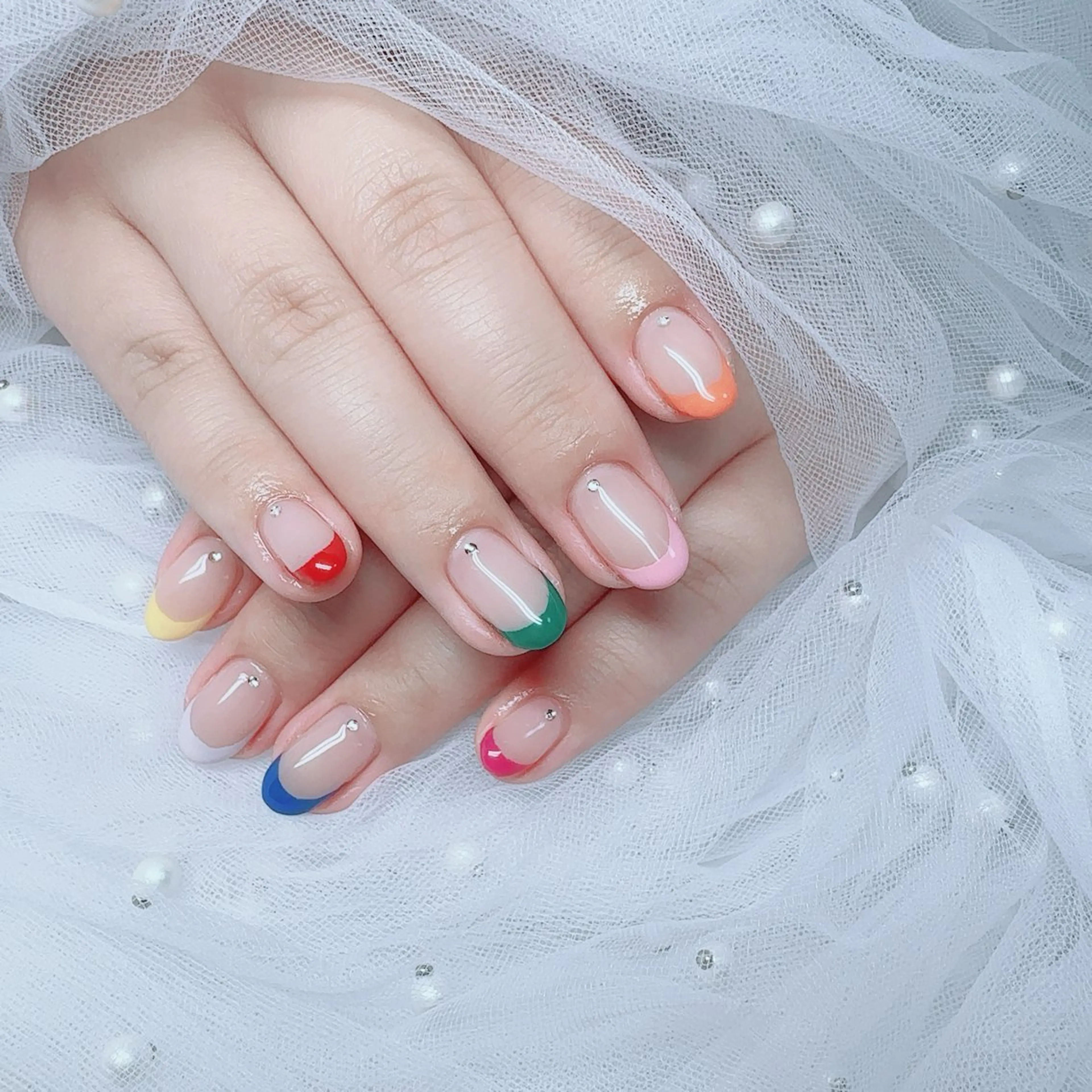 ネイル 痩身/脱毛/ネイル HARUKAのエステ・リラクイメージ