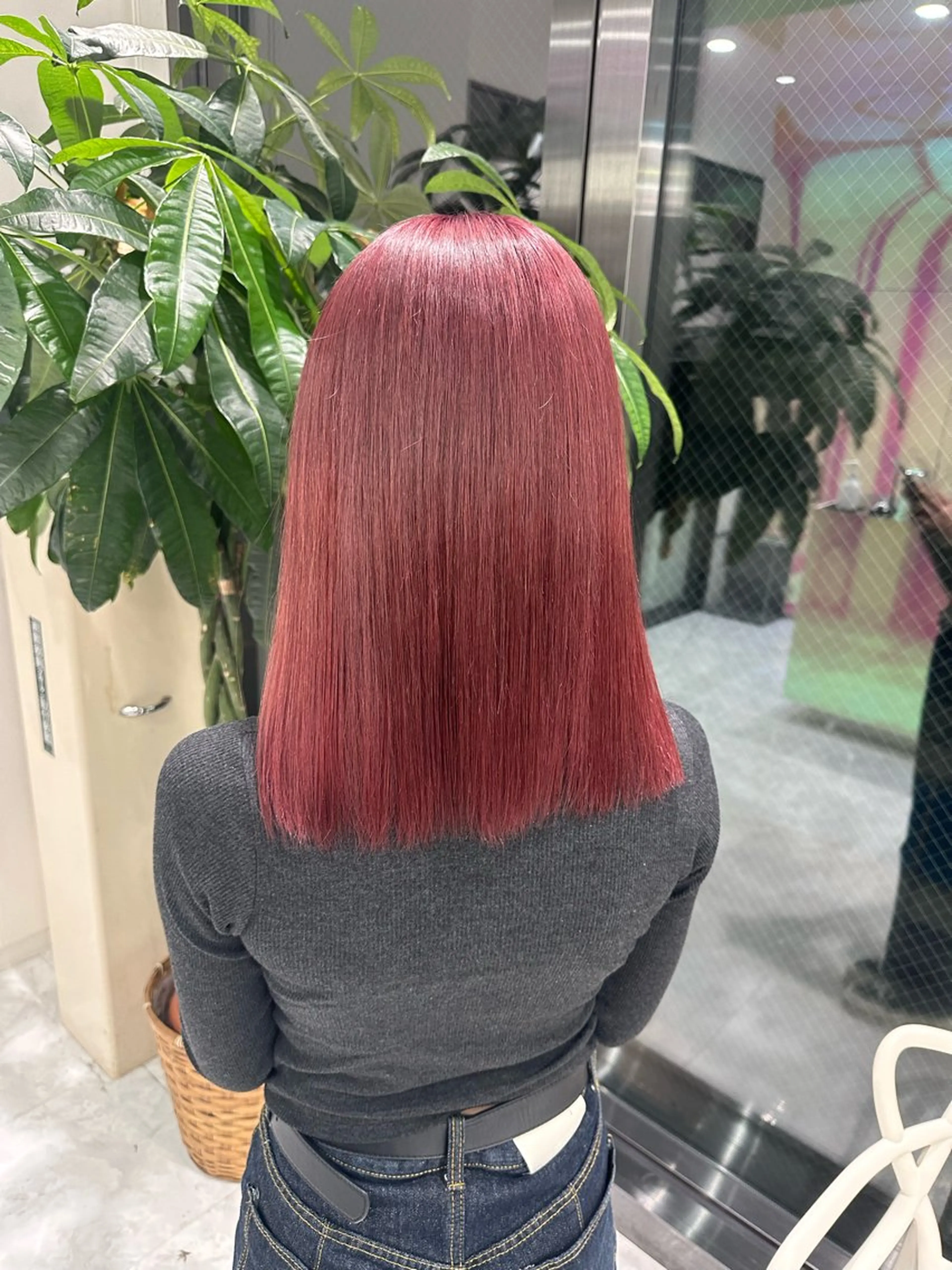 ミディアム カラー ヘアアレンジ メンズ ヘアカラー トリートメント ヘッドスパ ヘアセット 🌈トレンドヘア 🌈WATARU🌈のヘアスタイル