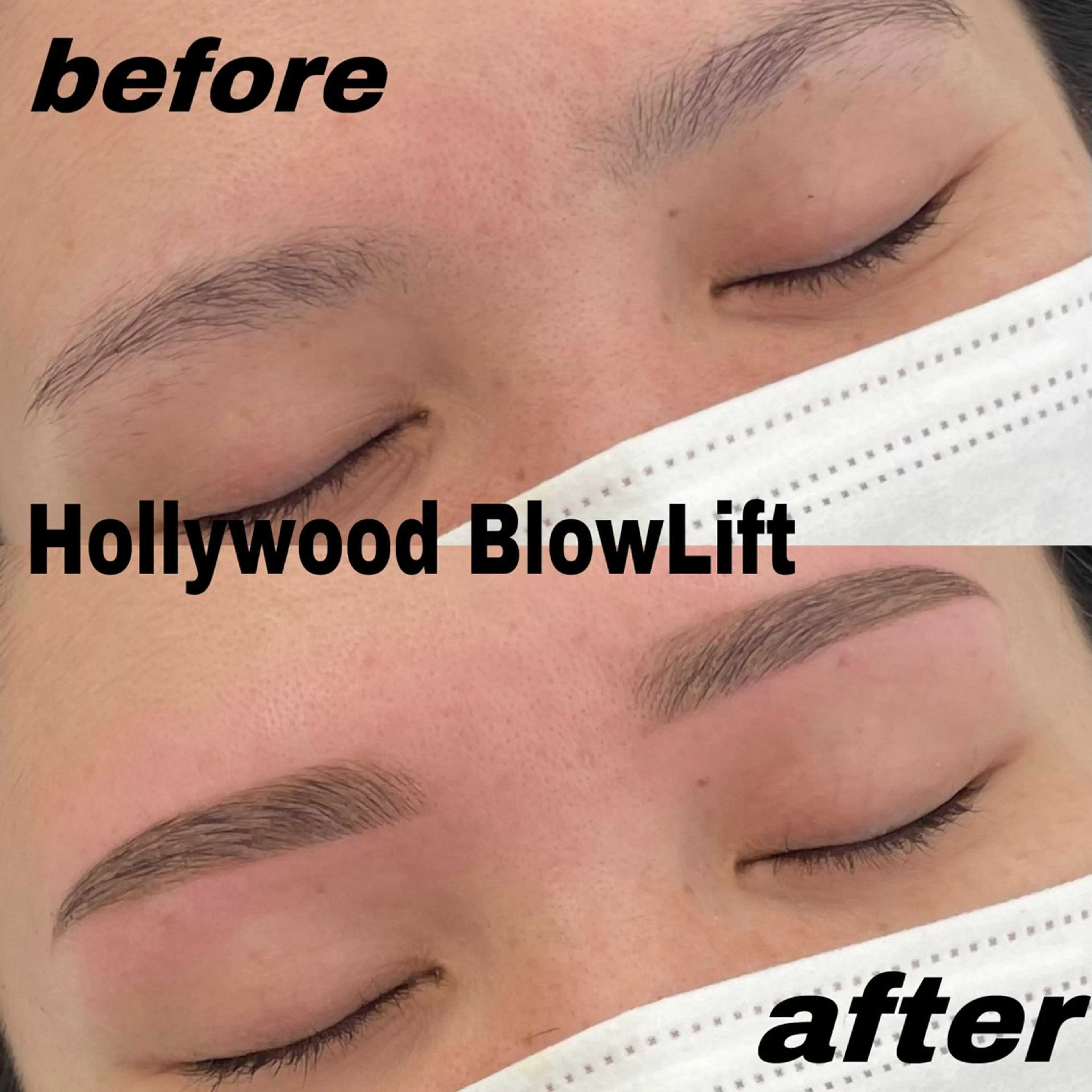 アイブロウ ワックス脱毛 その他(アイブロウ) I'm🦋.*˚ MOE.Tの眉毛・アイブロウイメージ