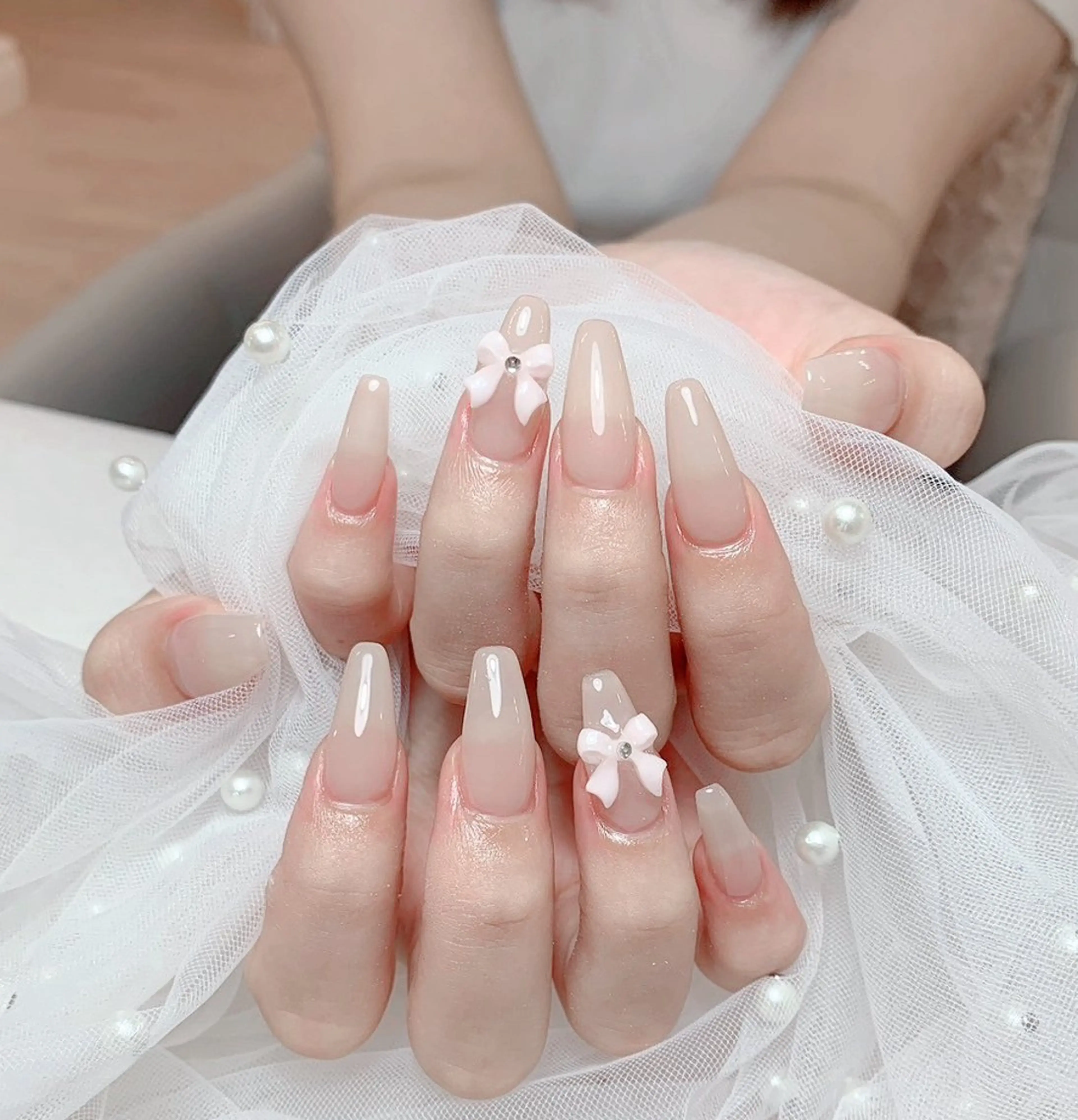 ネイル Bél Nail salonのネイルデザイン