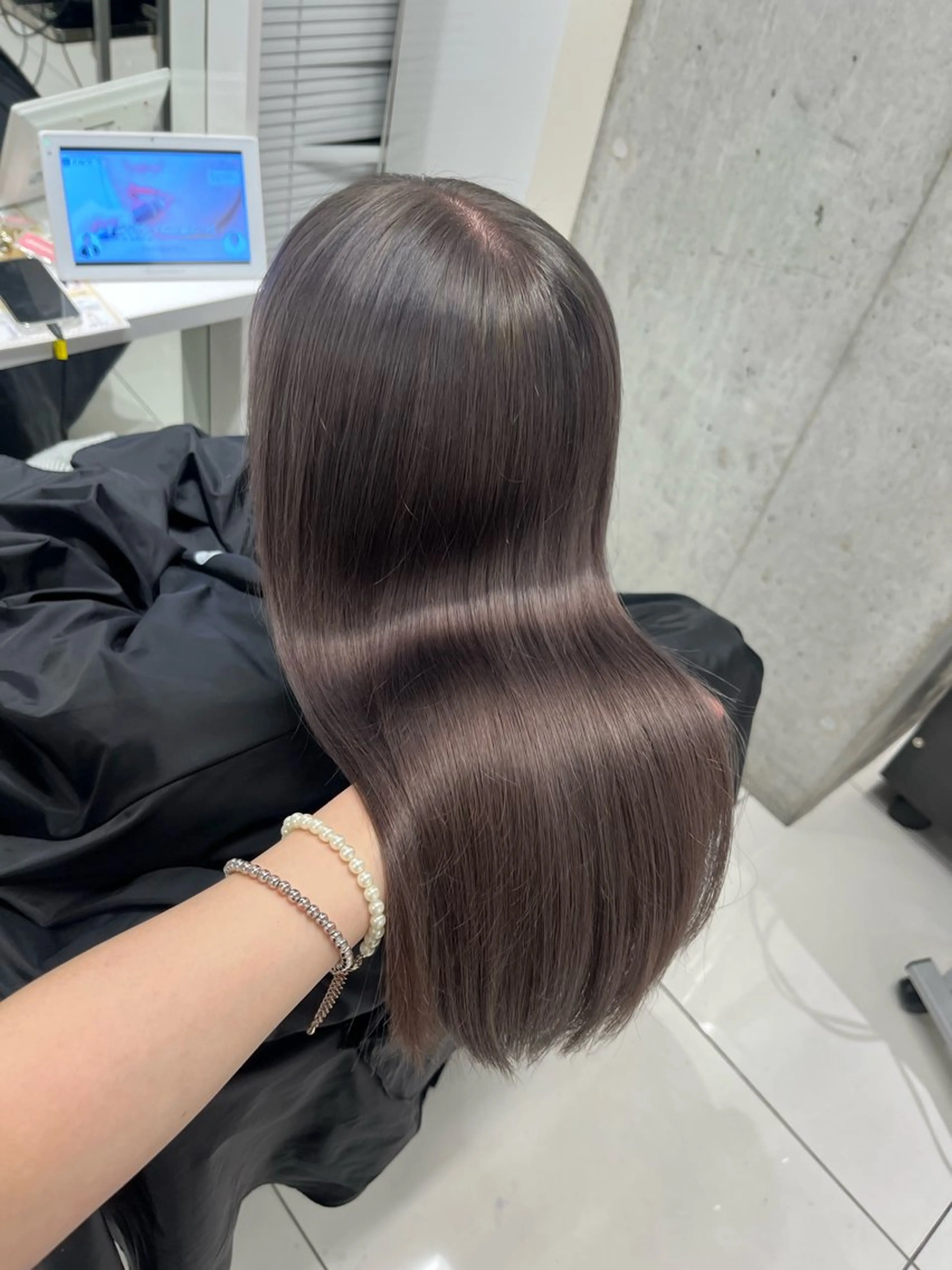 【髪に艶が欲しい方にオススメ】オージュア2STEPトリートメント✨💖の写真