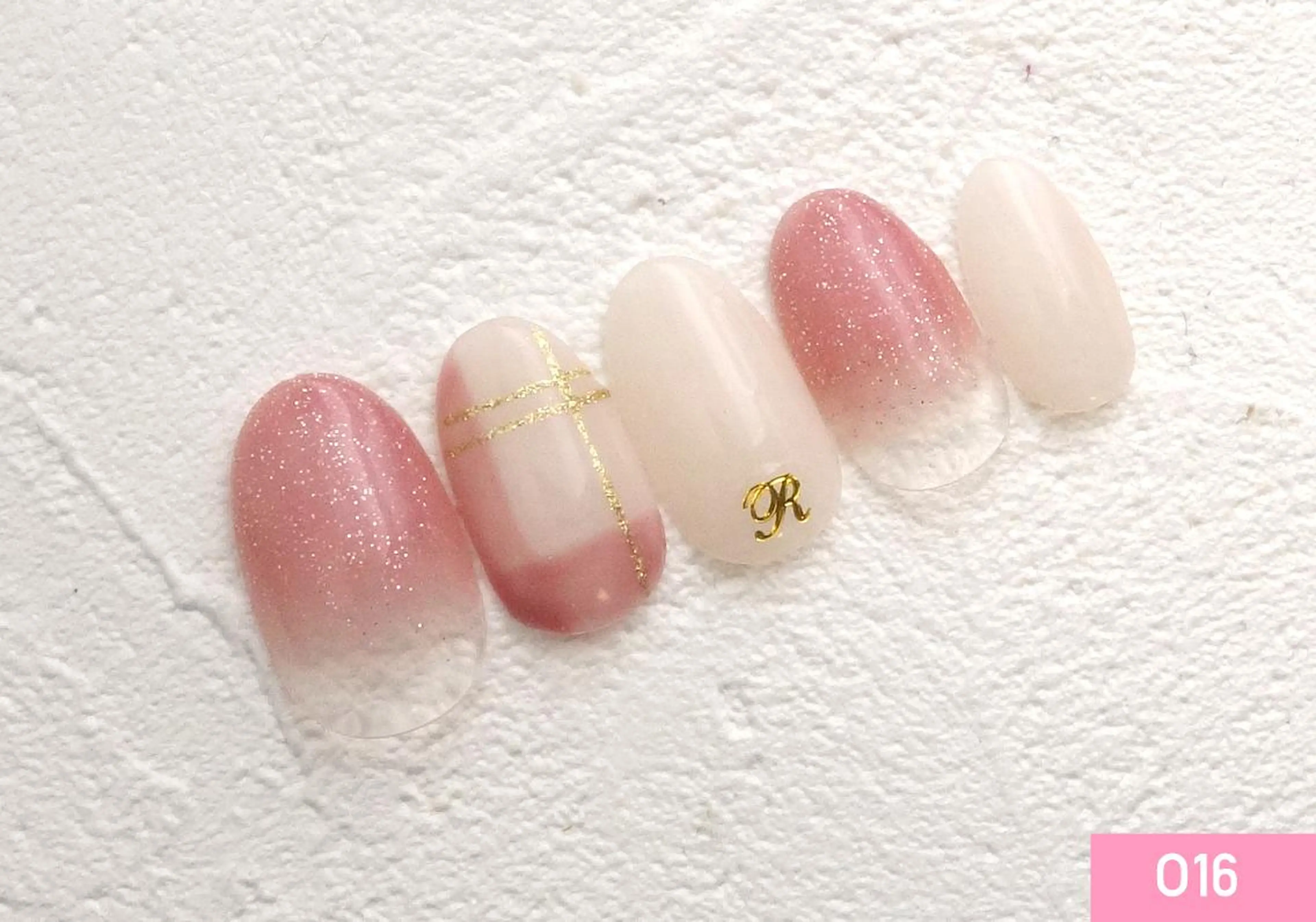 ネイル ネイル nanのネイルデザイン