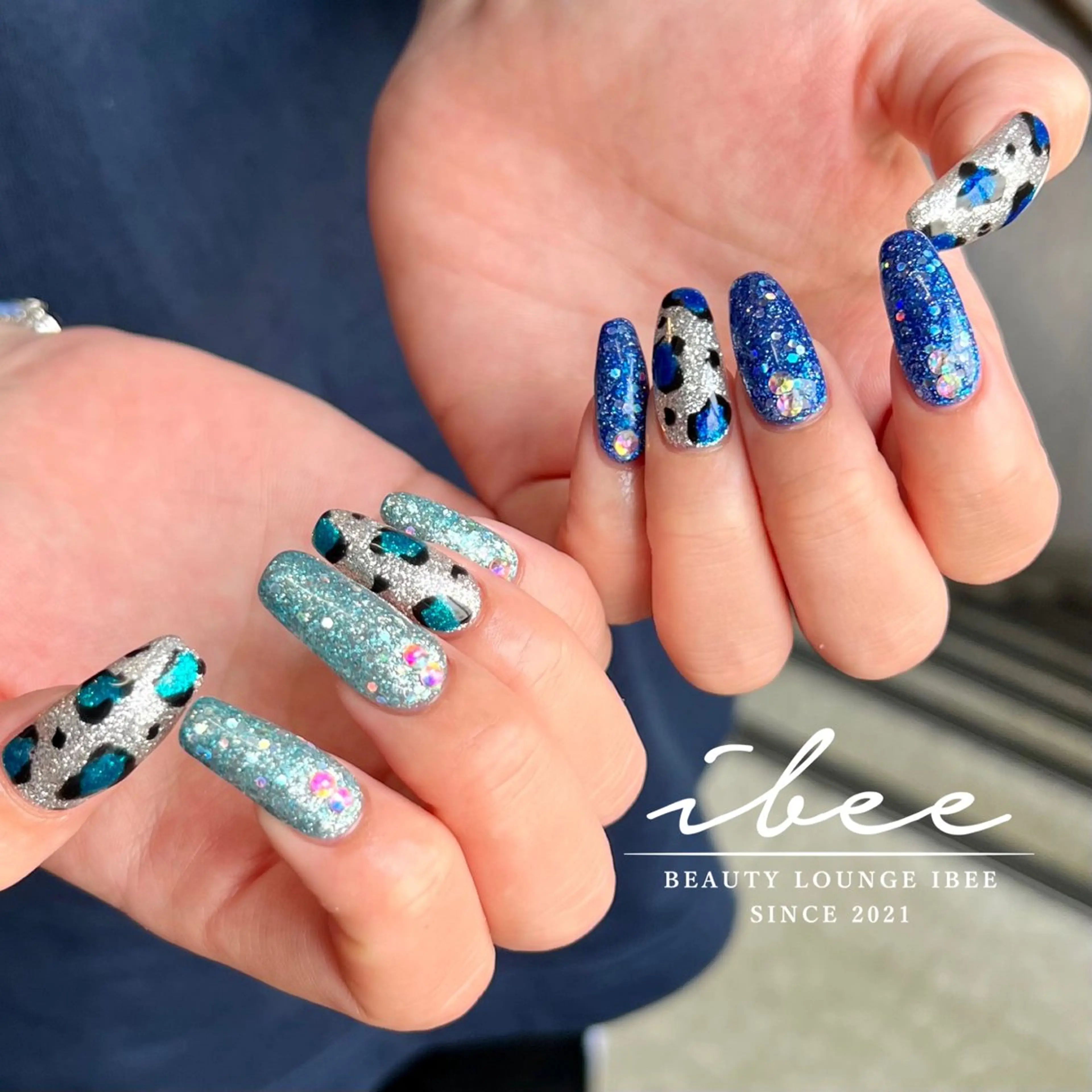 ネイル ハンドネイル ibee nail 🤍yumiのネイルデザイン