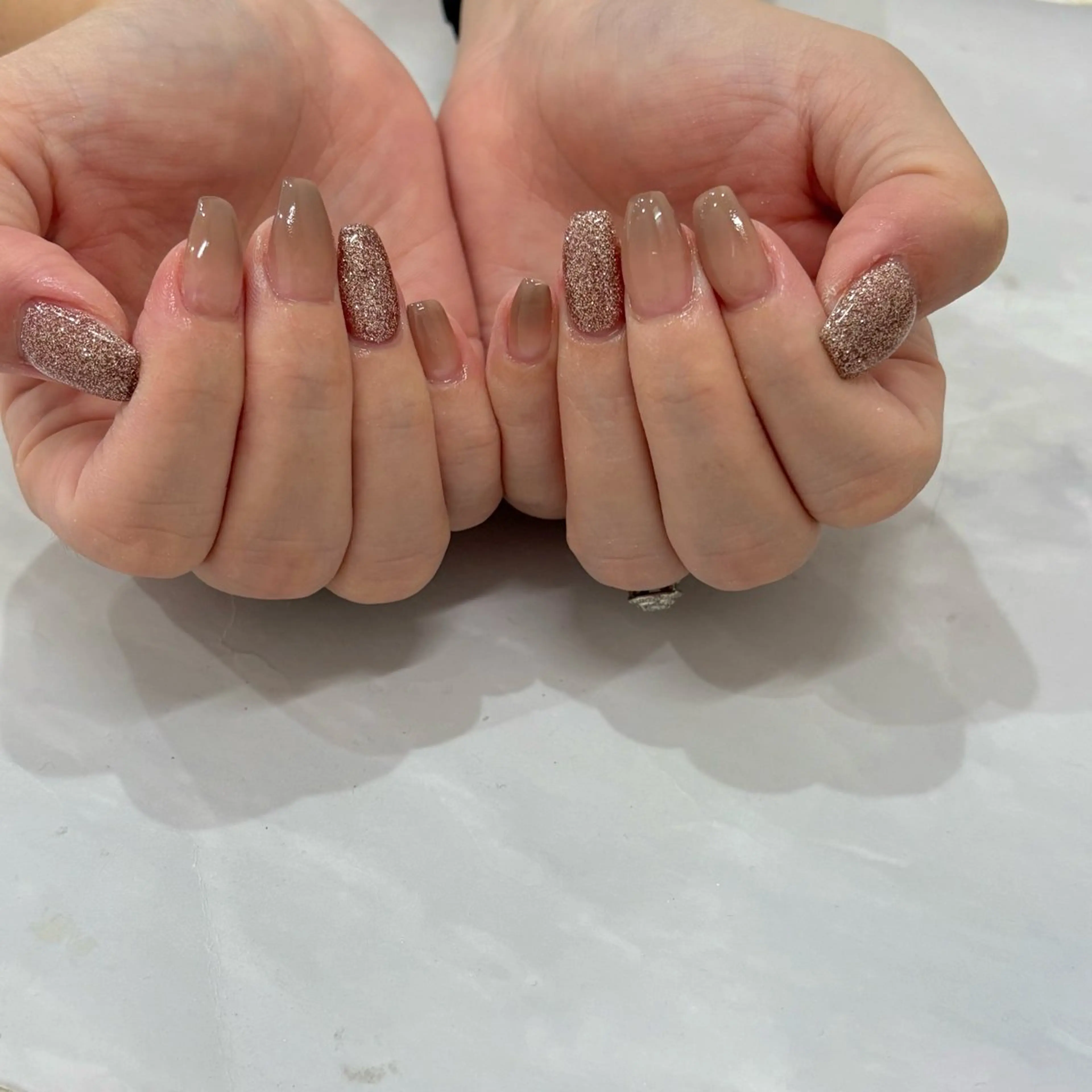 ネイル 加納 心渚のネイルデザイン