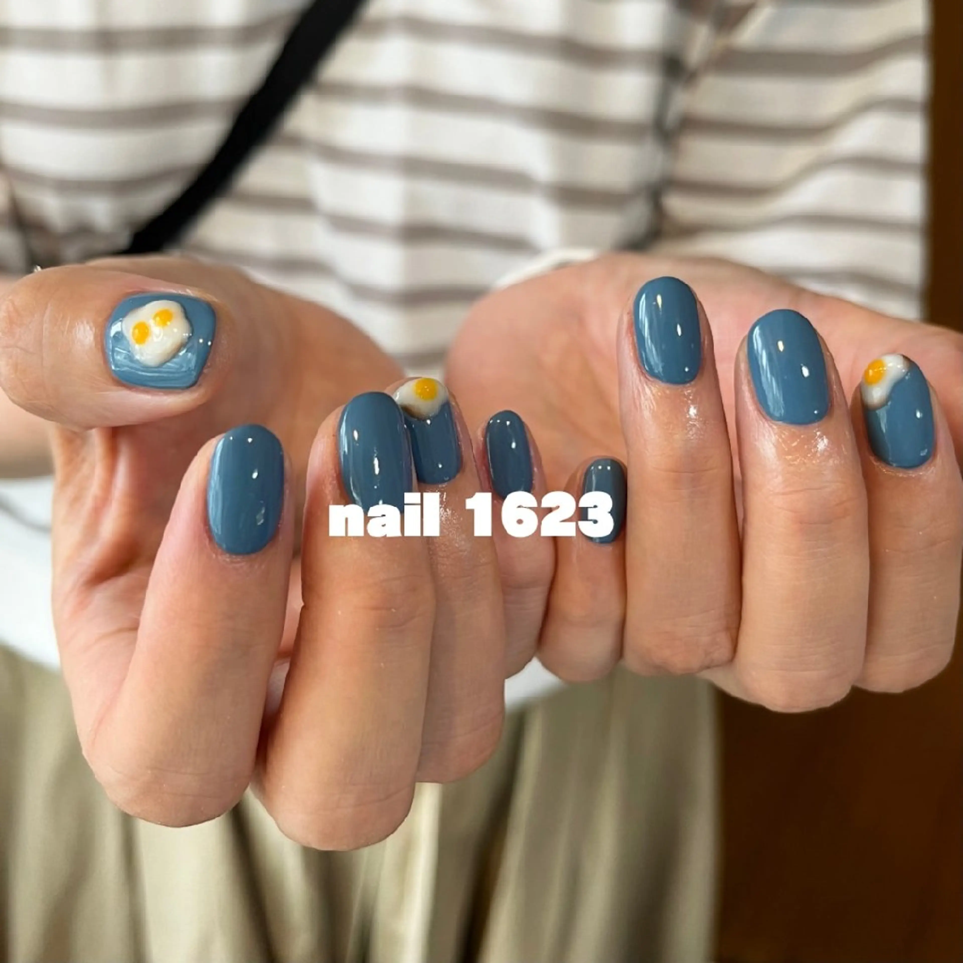 ネイル nail 1623のネイルデザイン
