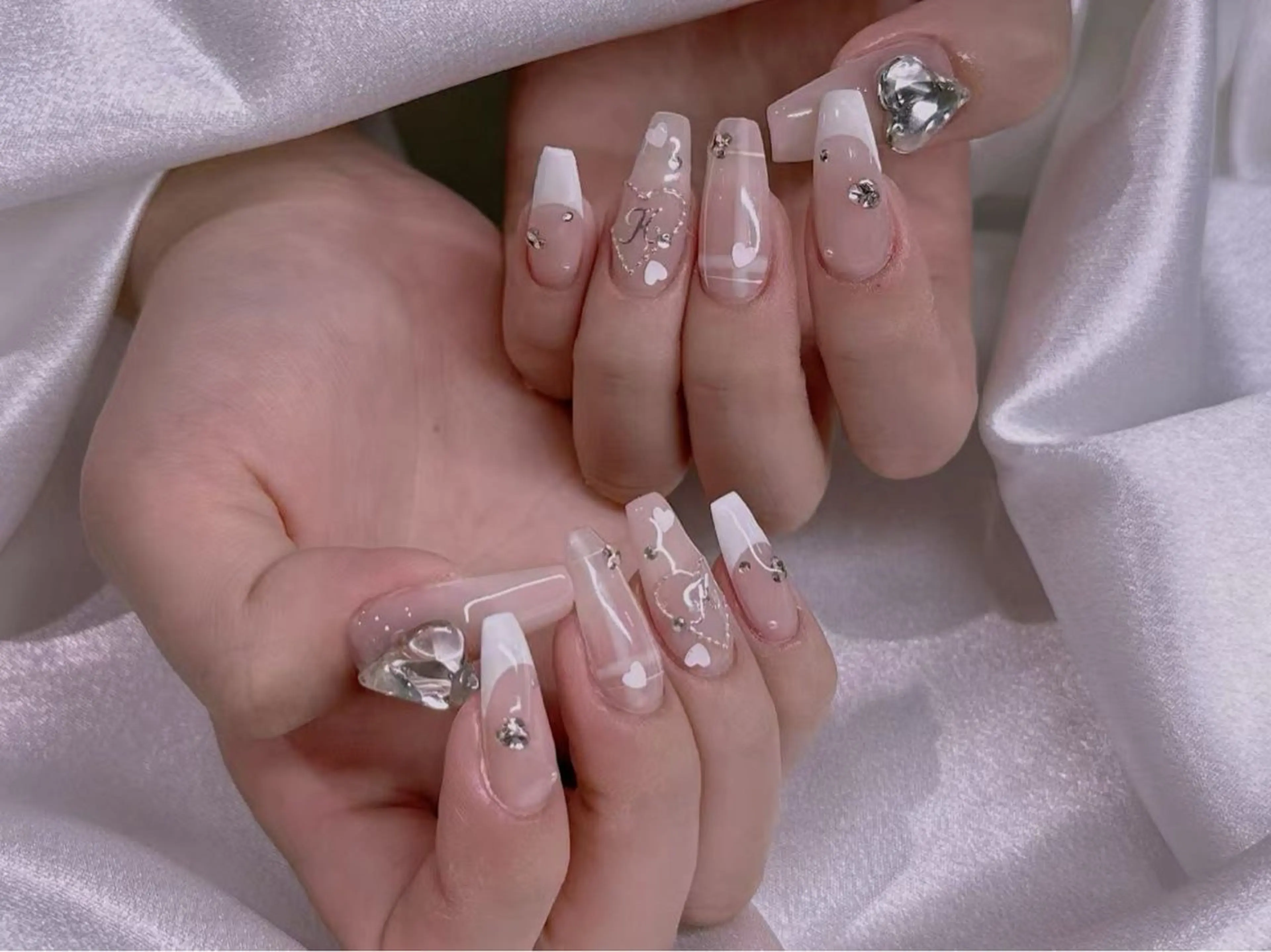 ネイル ハンドネイル リン リンのネイルデザイン