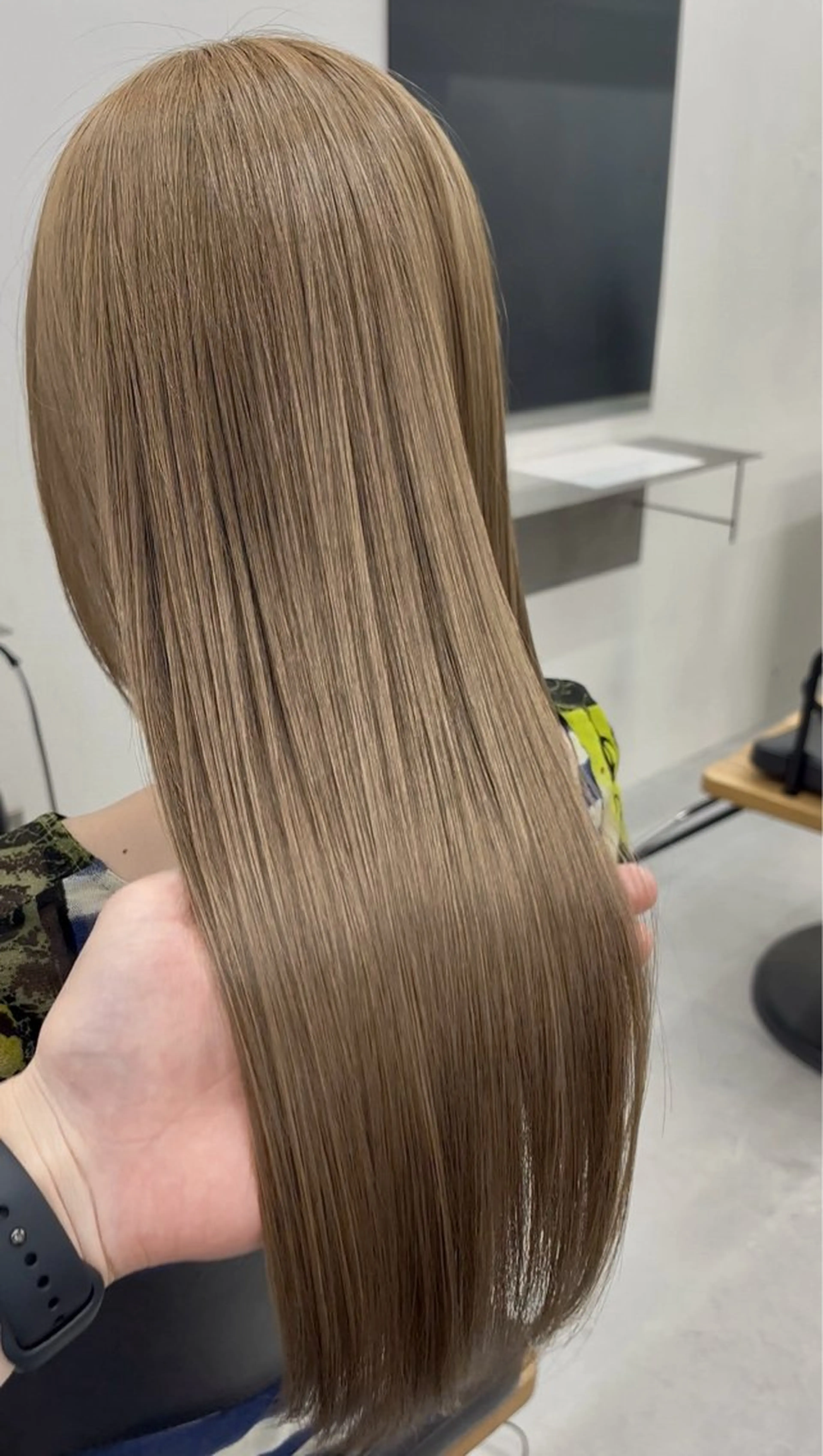 髪質改善トリートメント✨️の写真