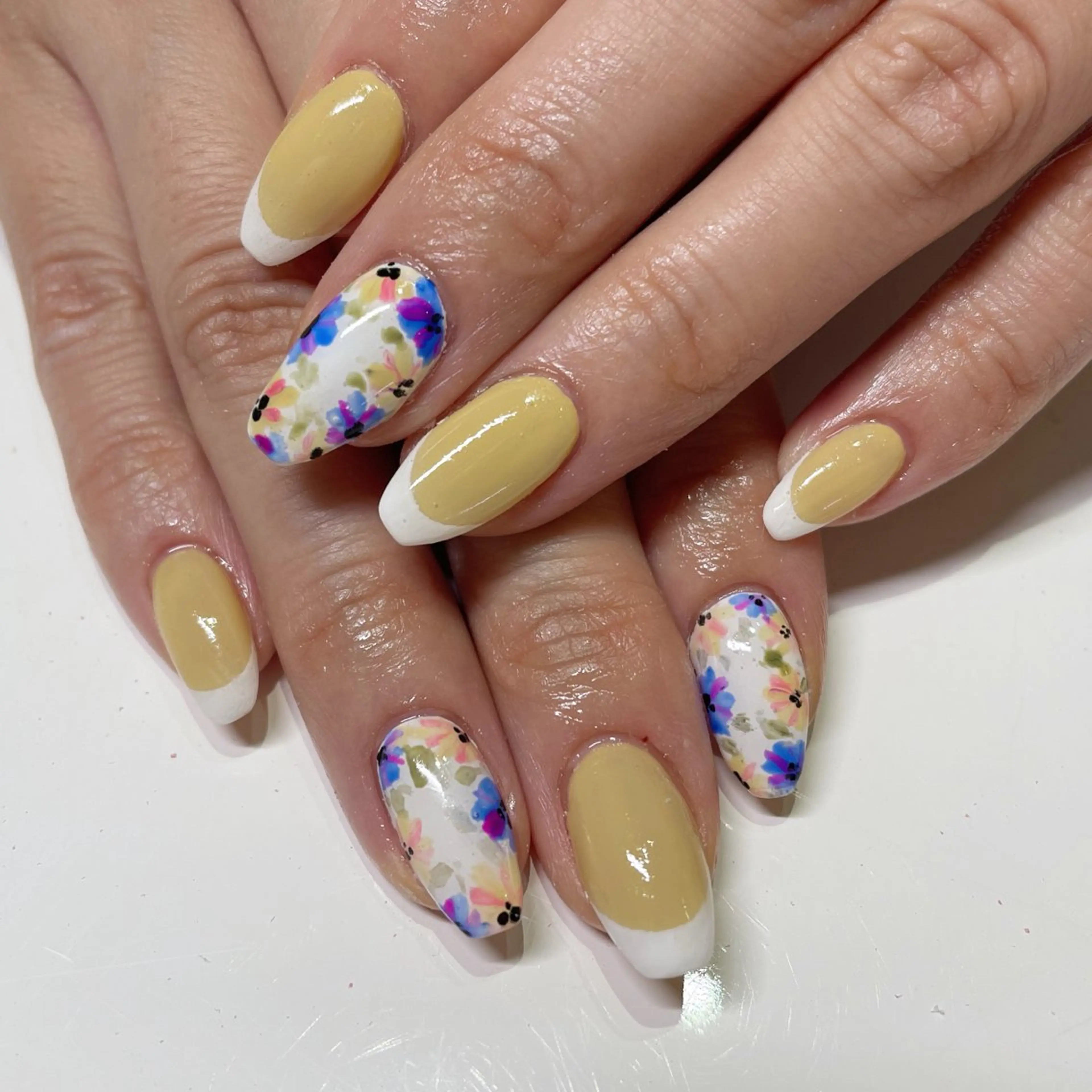 ネイル OpenSesame 加藤のネイルデザイン