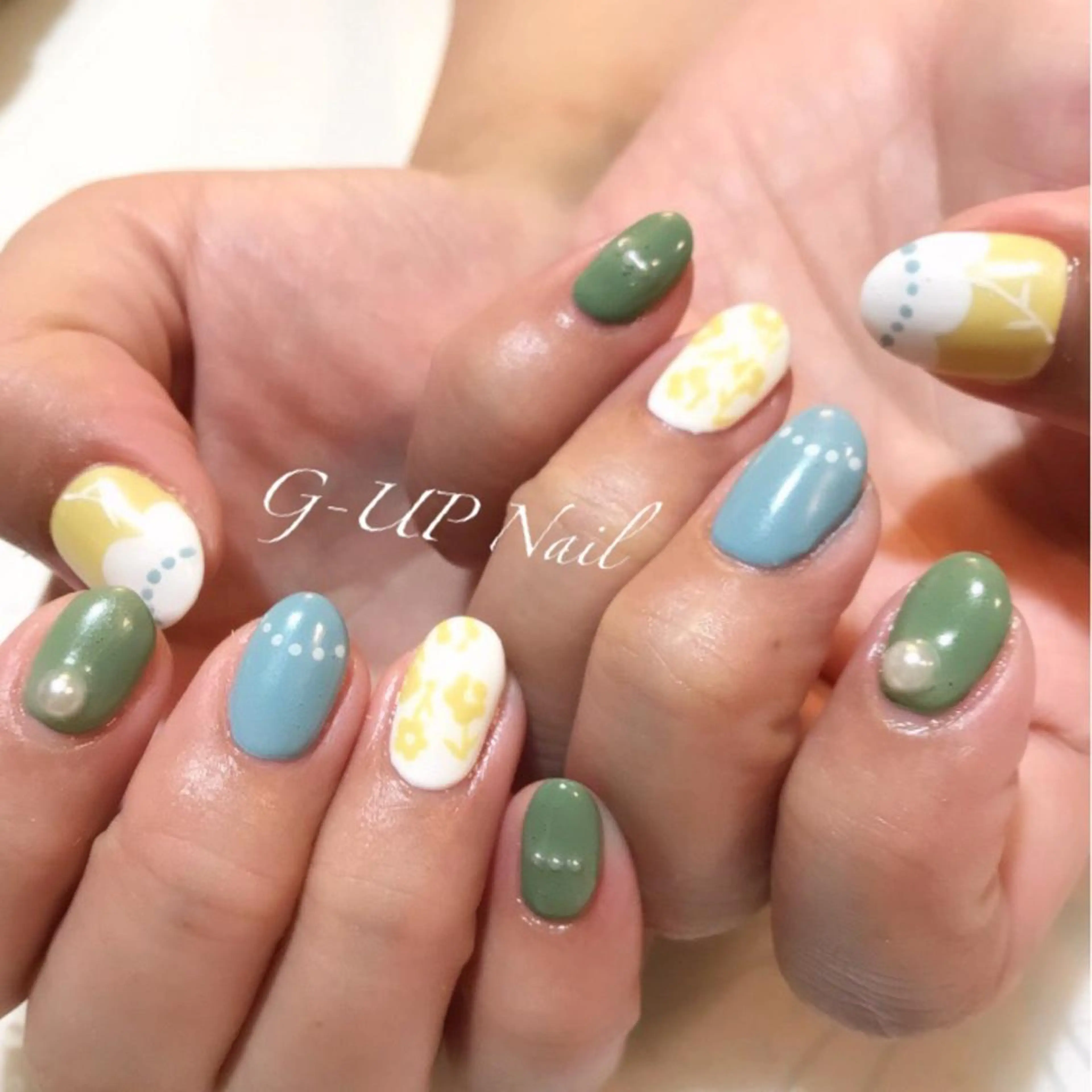 ネイル 田澤 真理子のネイルデザイン