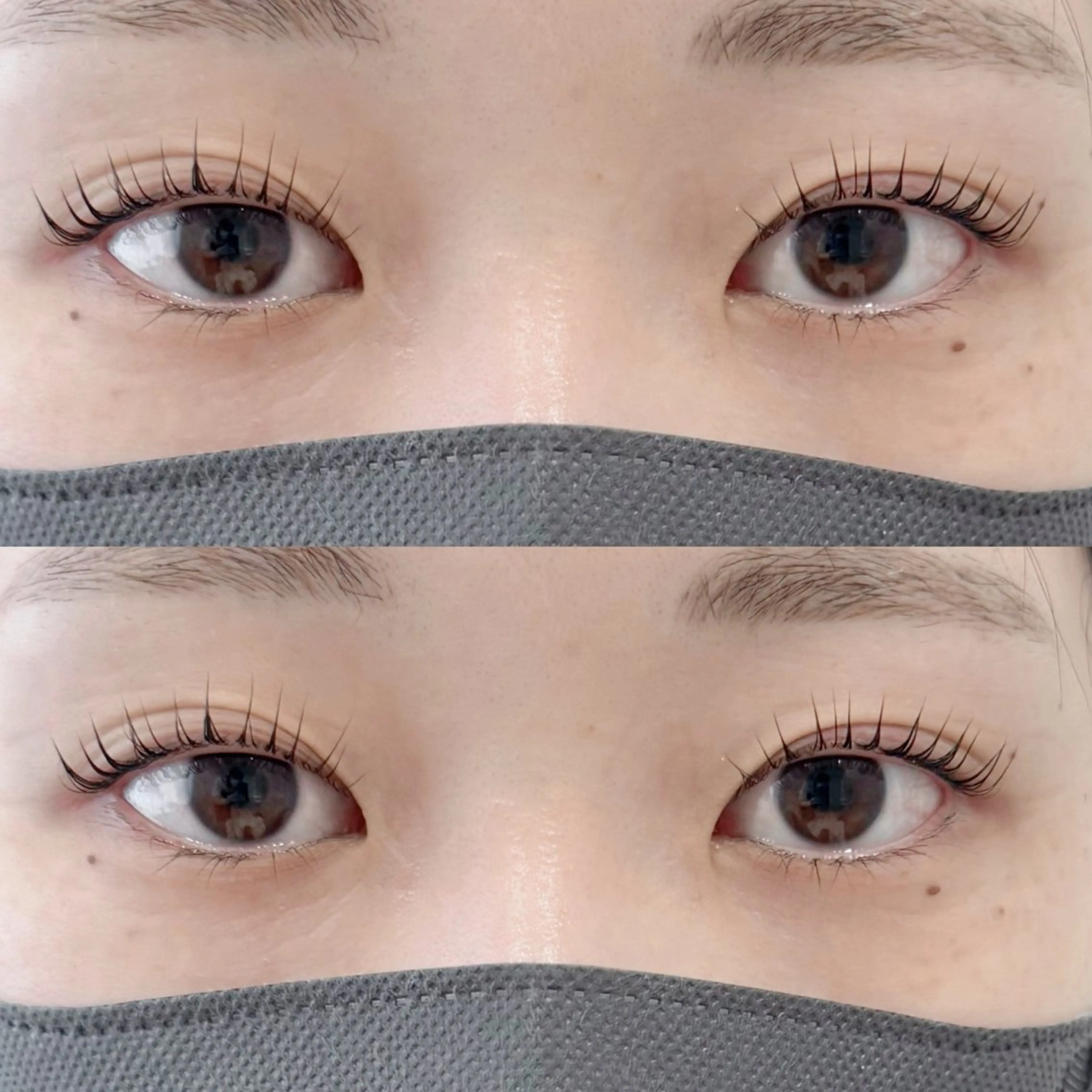 マスカラパーマ*.ﾟ+の写真