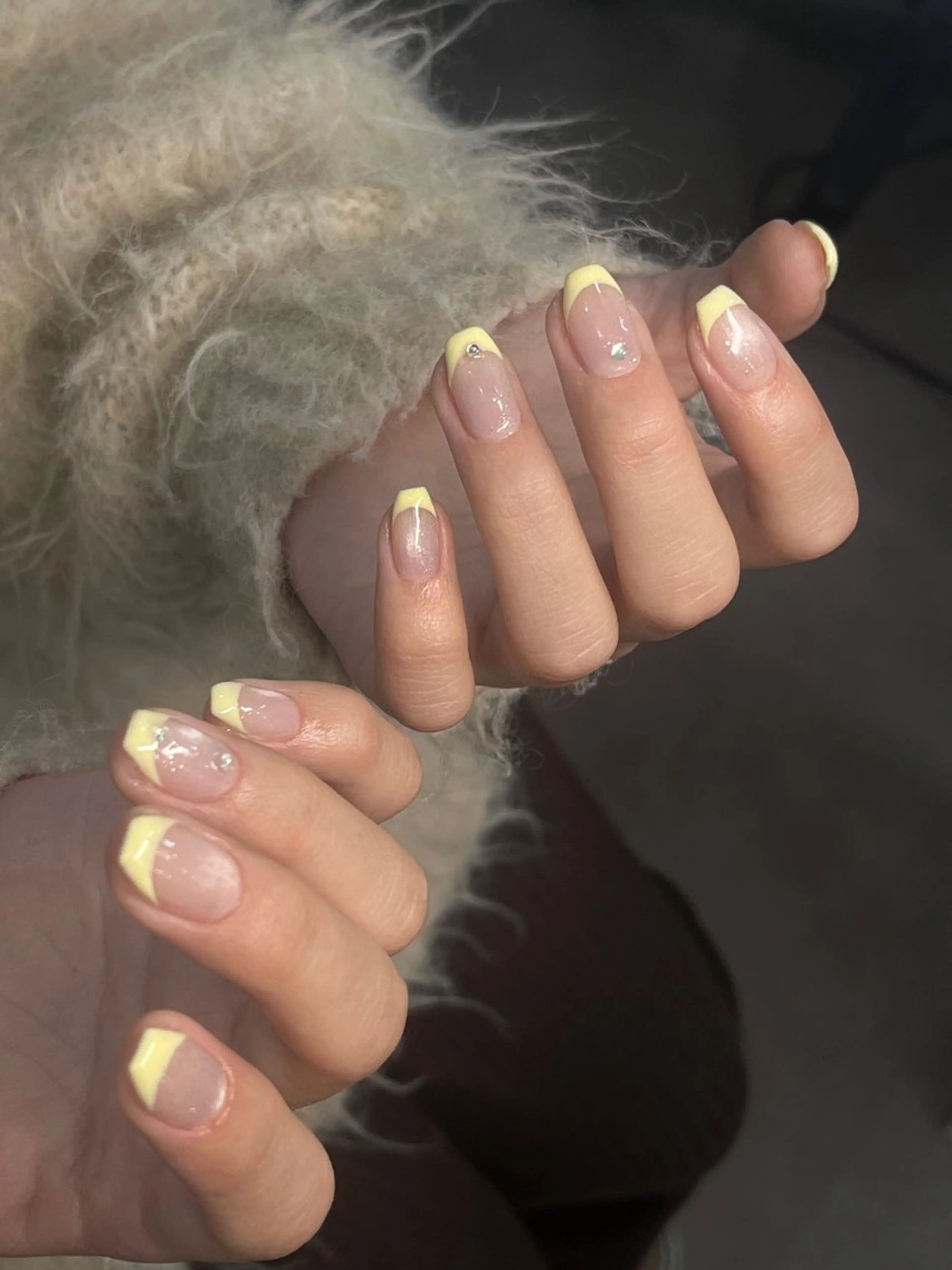 ネイル mew ////所属・矢野 菜月のネイルデザイン