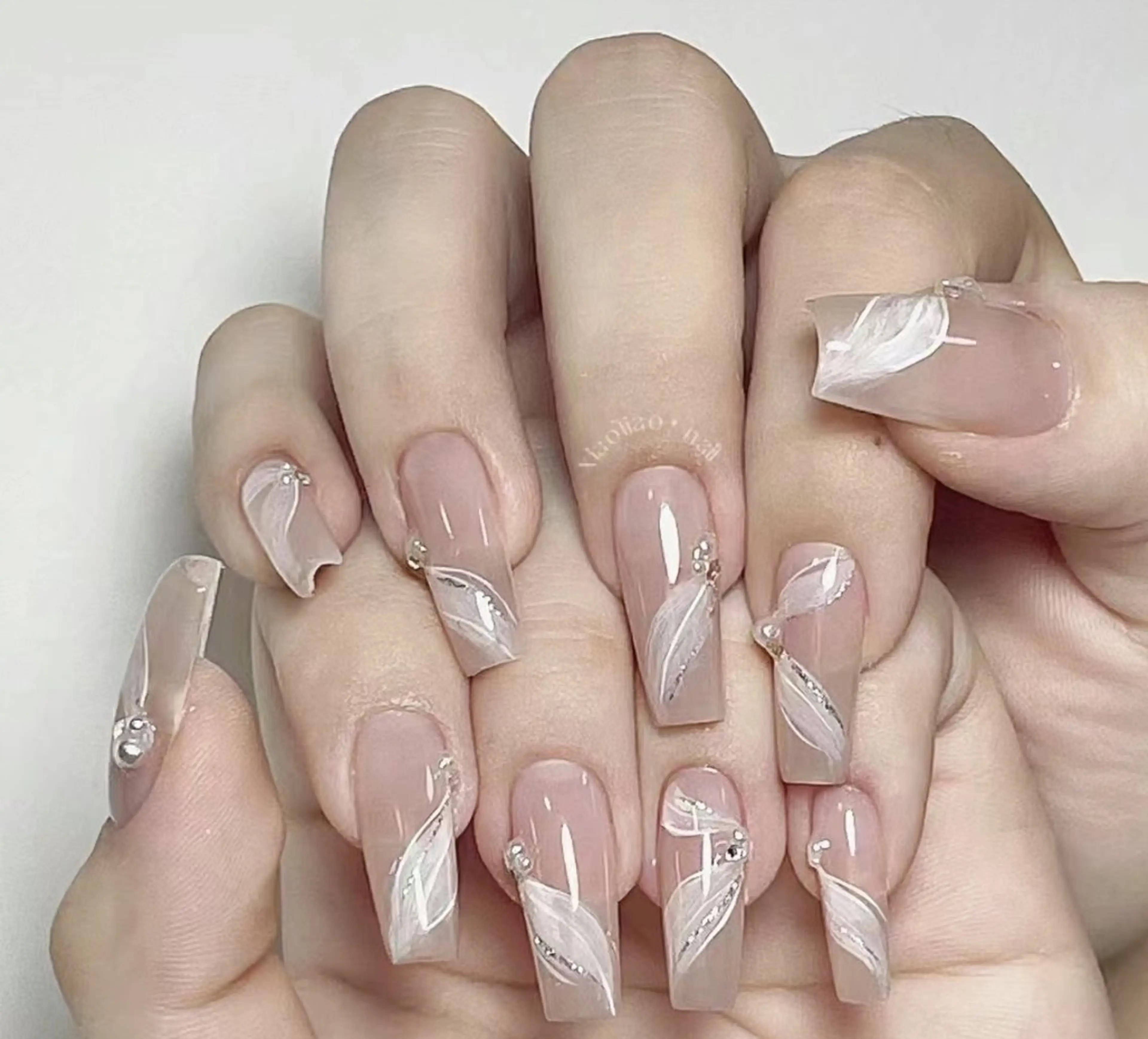 ネイル ❤minoannai メトロポリタン前店のネイルデザイン