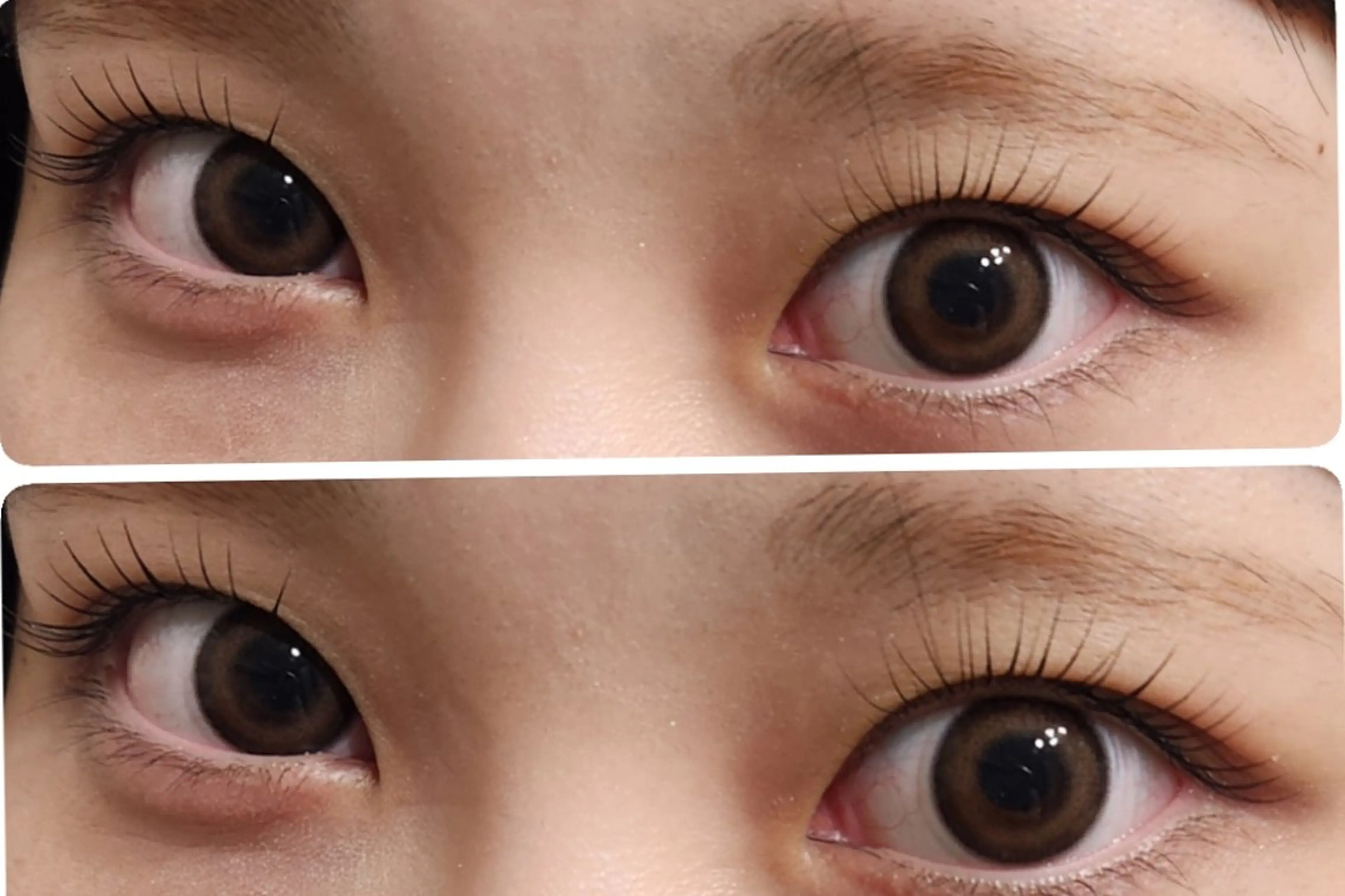 マツエク・マツパ マツパ beautysalon ASHA所属・ASHA ikumiのマツエク・マツパデザイン