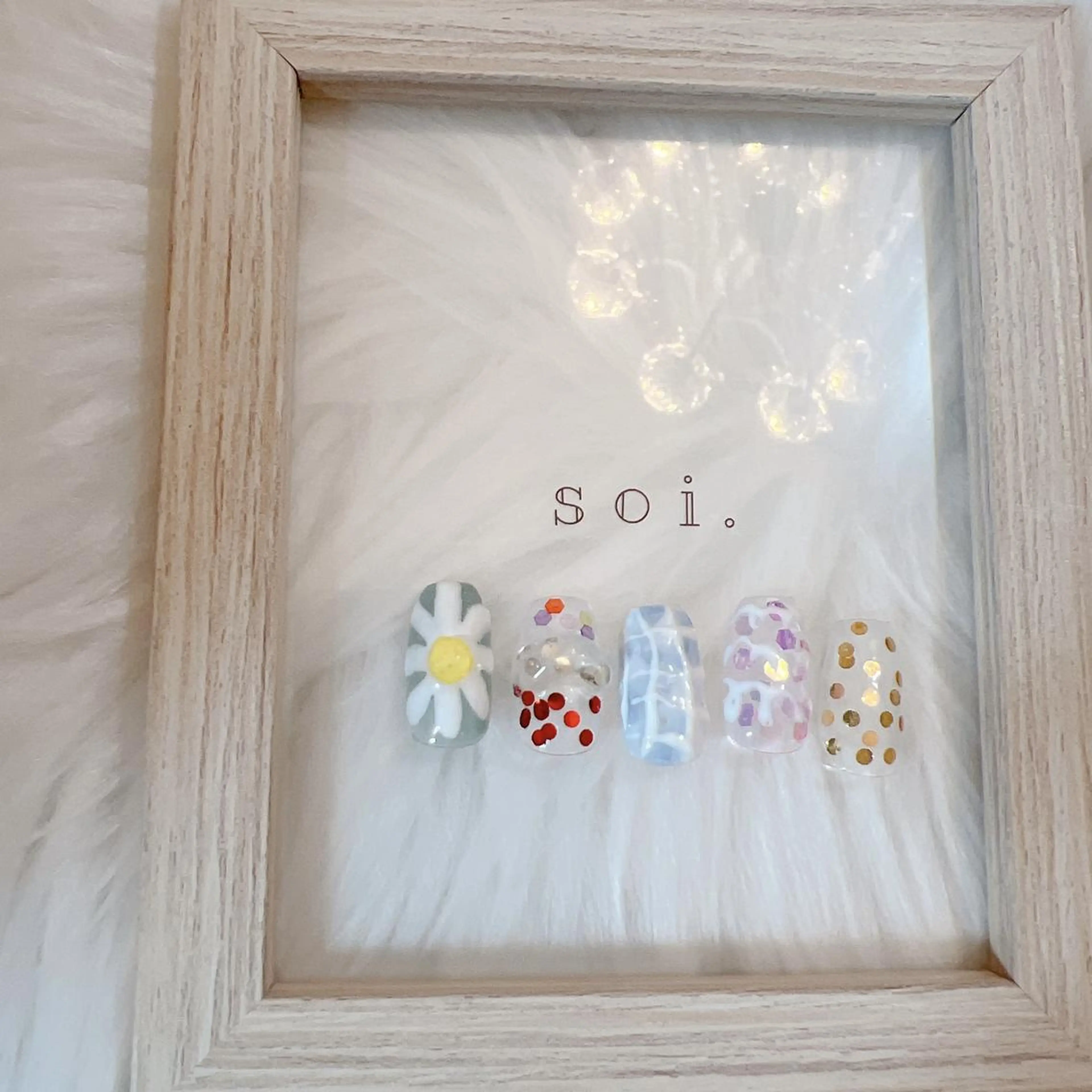 ネイル soi.. .のネイルデザイン