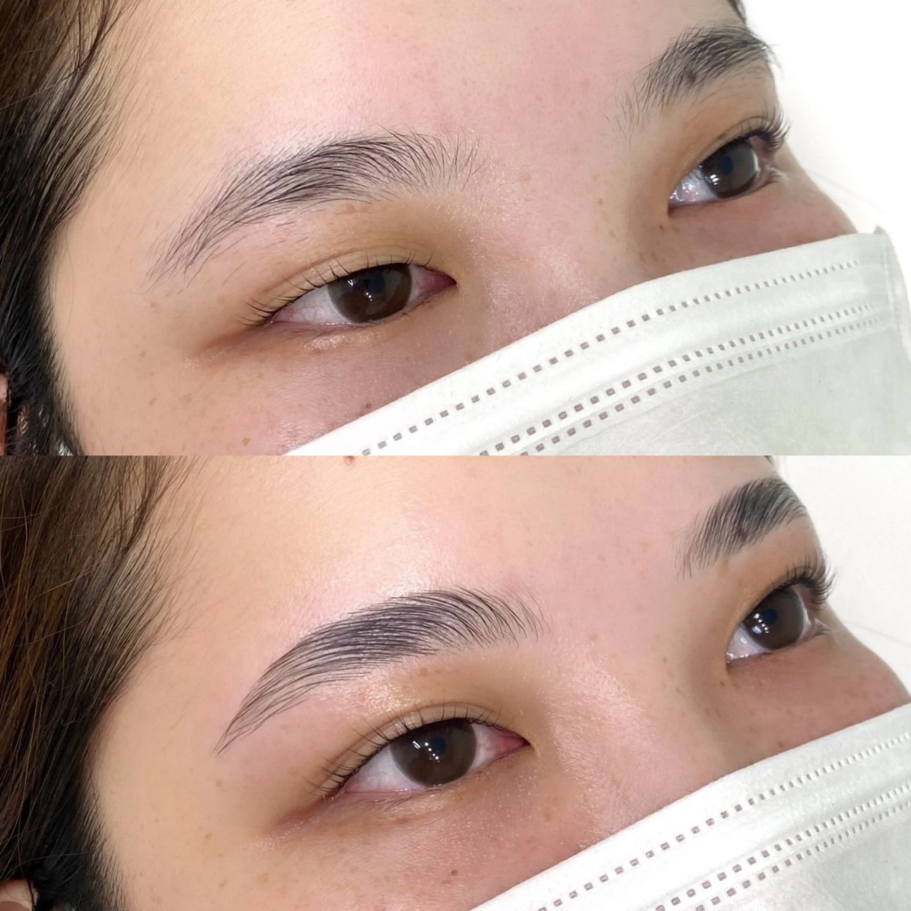 アイブロウ jiem5eye ジェイムファイブアイのマツエク・マツパデザイン