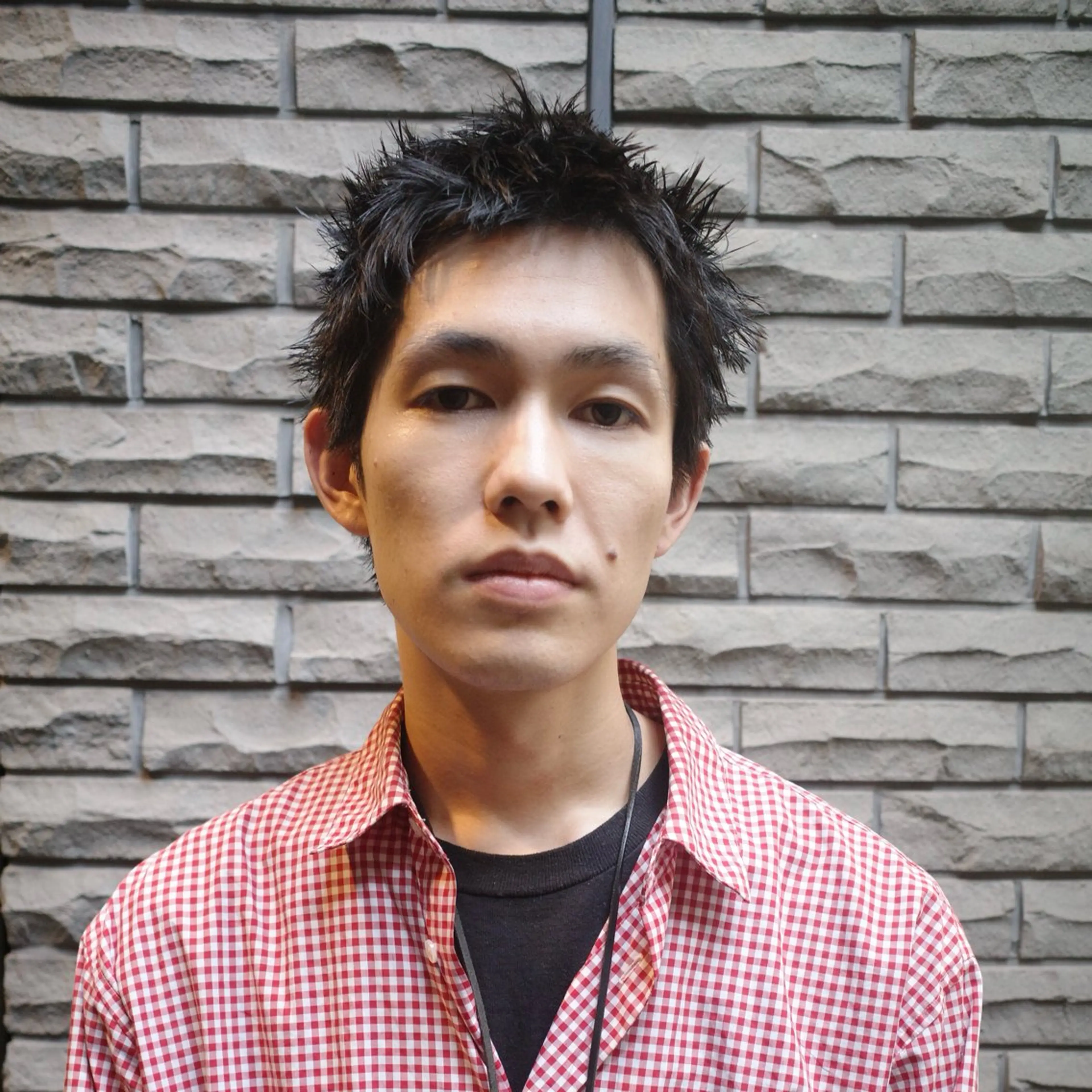 メンズ メンズパーマ メンズショート スパイキーショート メンズベリーショート メンズウルフカット 🔥ショート特化 masaki🔥のヘアスタイル