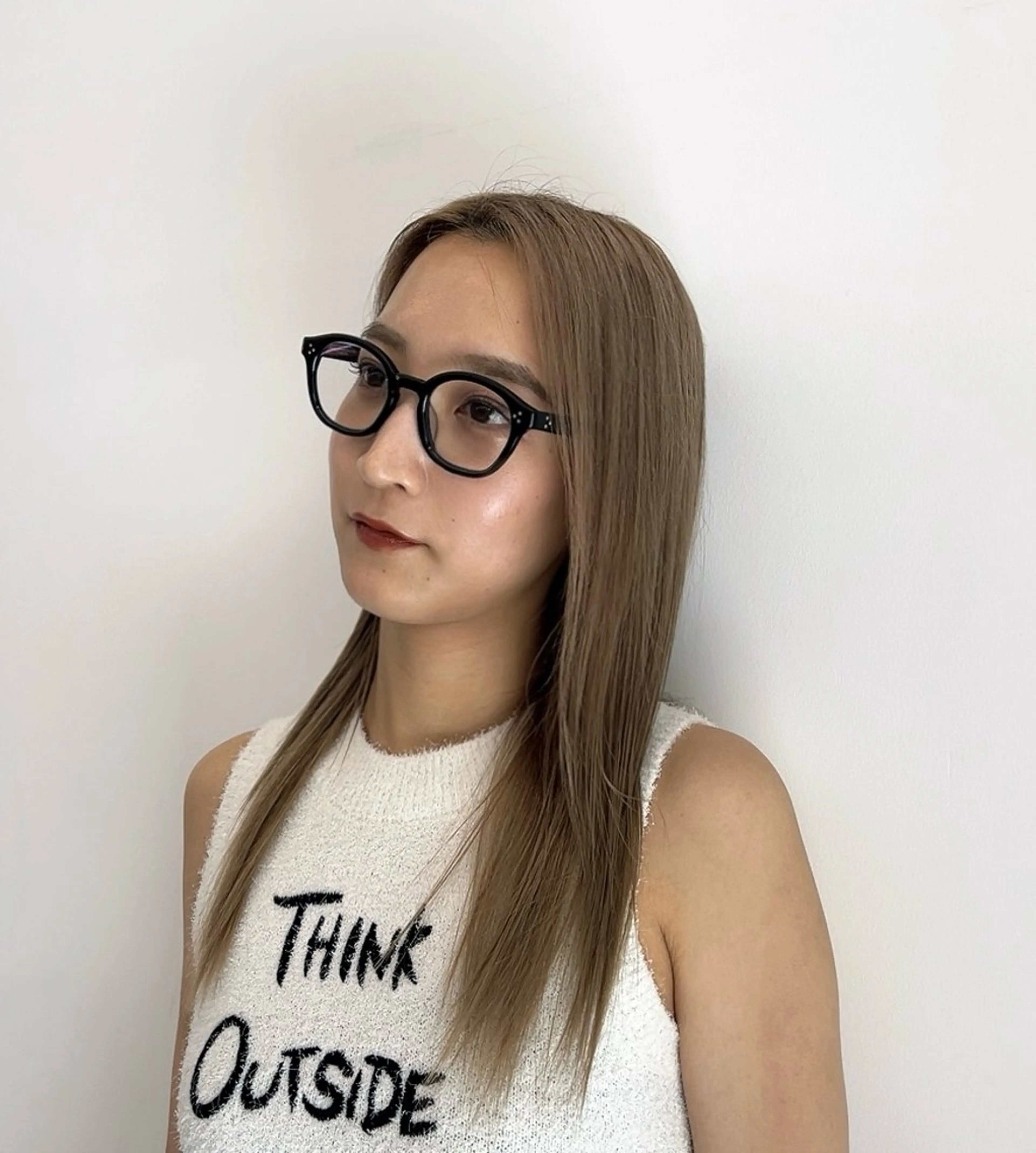 ロング カラー レイヤー/透明感 カラー🌿KANTAのヘアスタイル