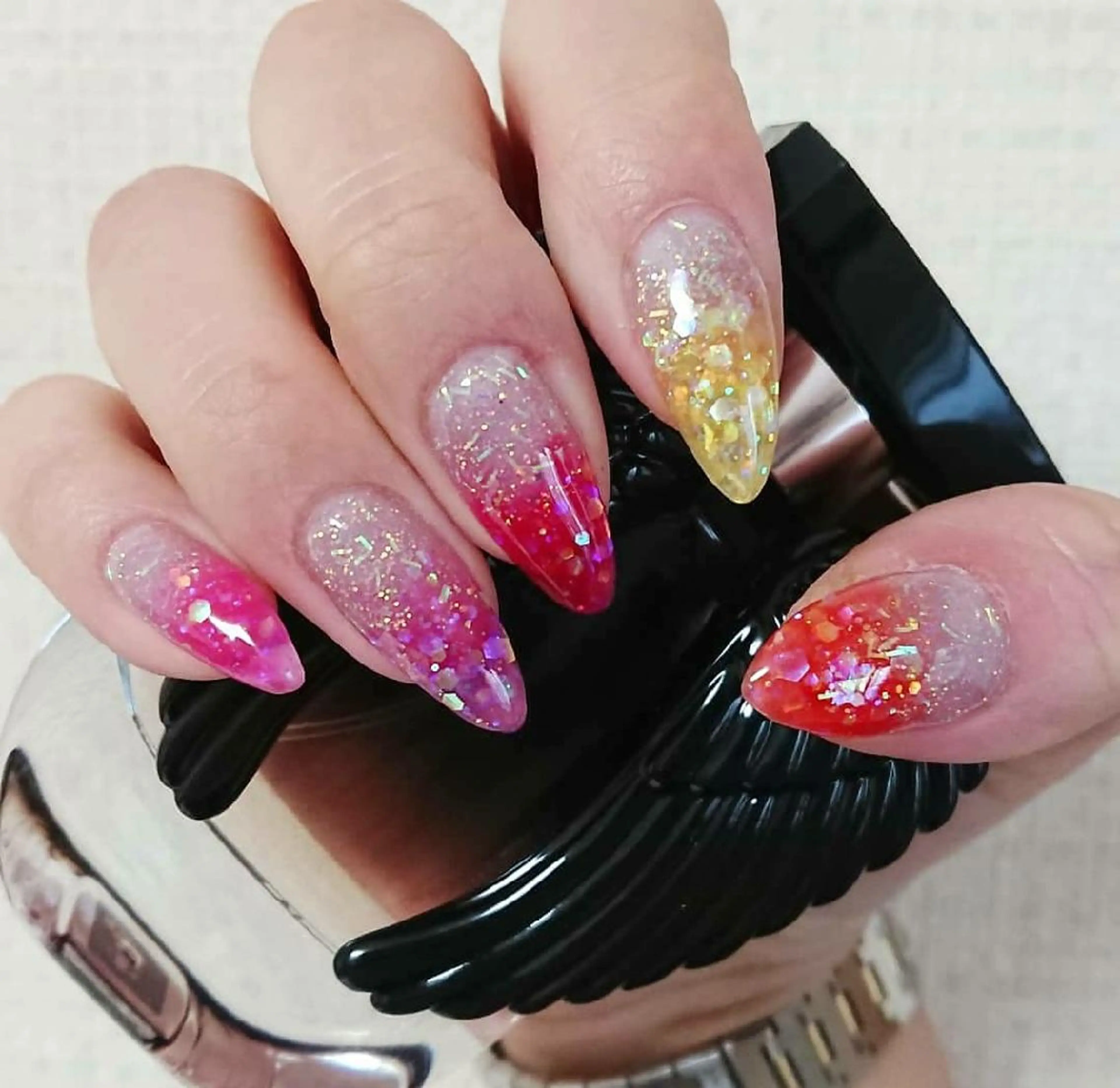 ネイル Lilith Nailのネイルデザイン
