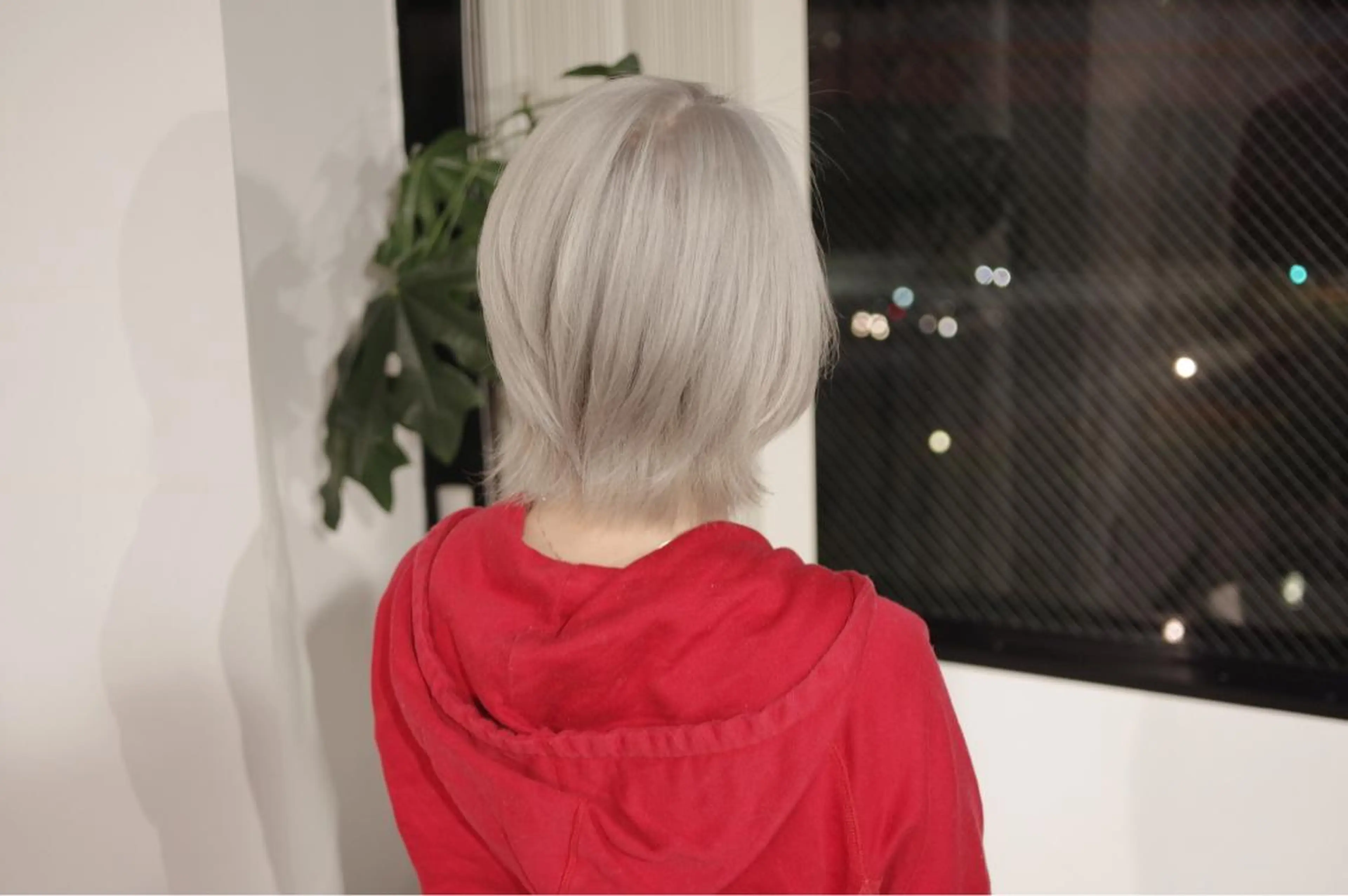 ショート カラー 🌈ディレクター🌈 徳松優希のヘアスタイル