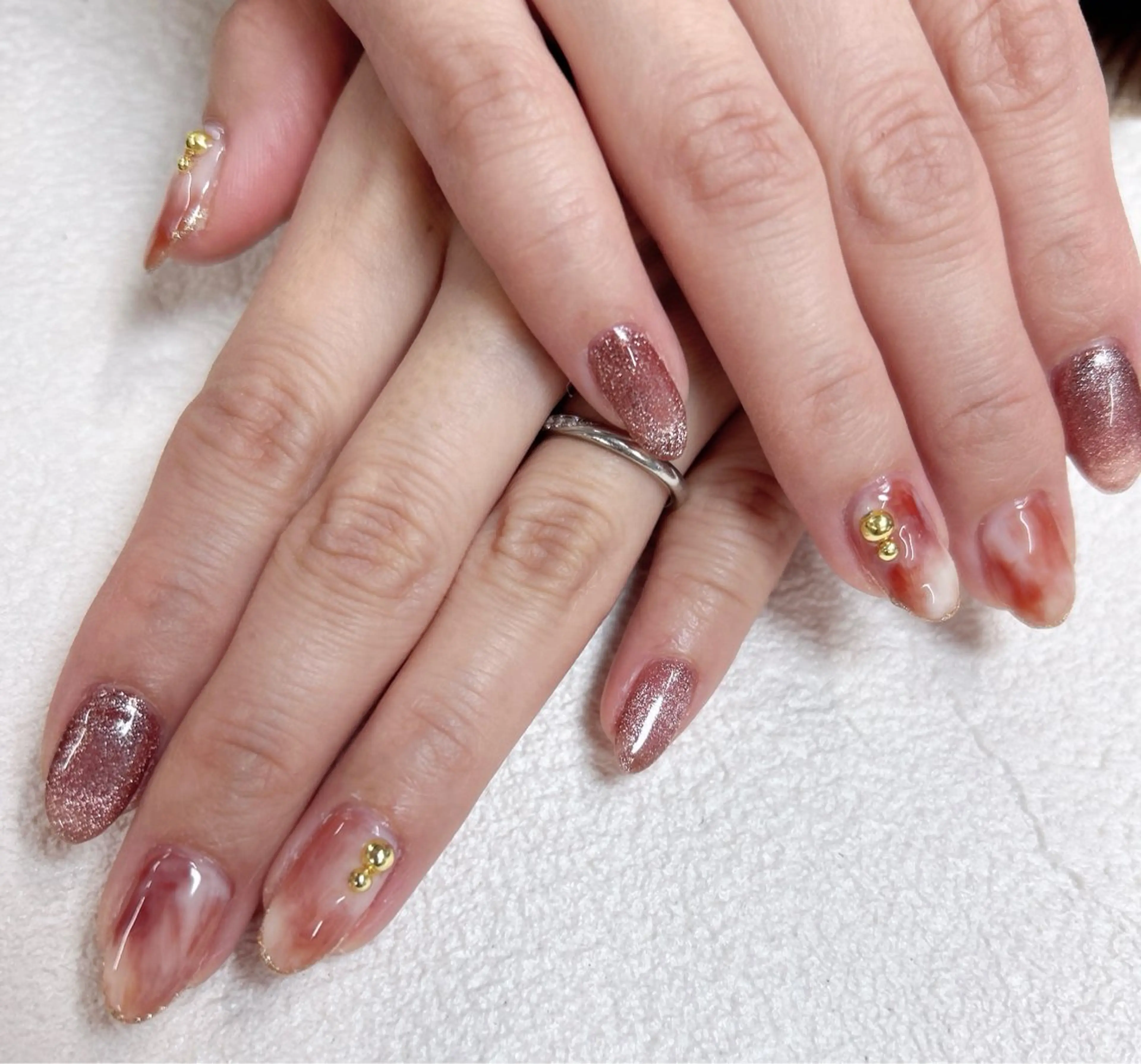 ネイル 静岡ネイルサロン＆ネイルスクールirodori所属・irodori かつみ☺︎のネイルデザイン