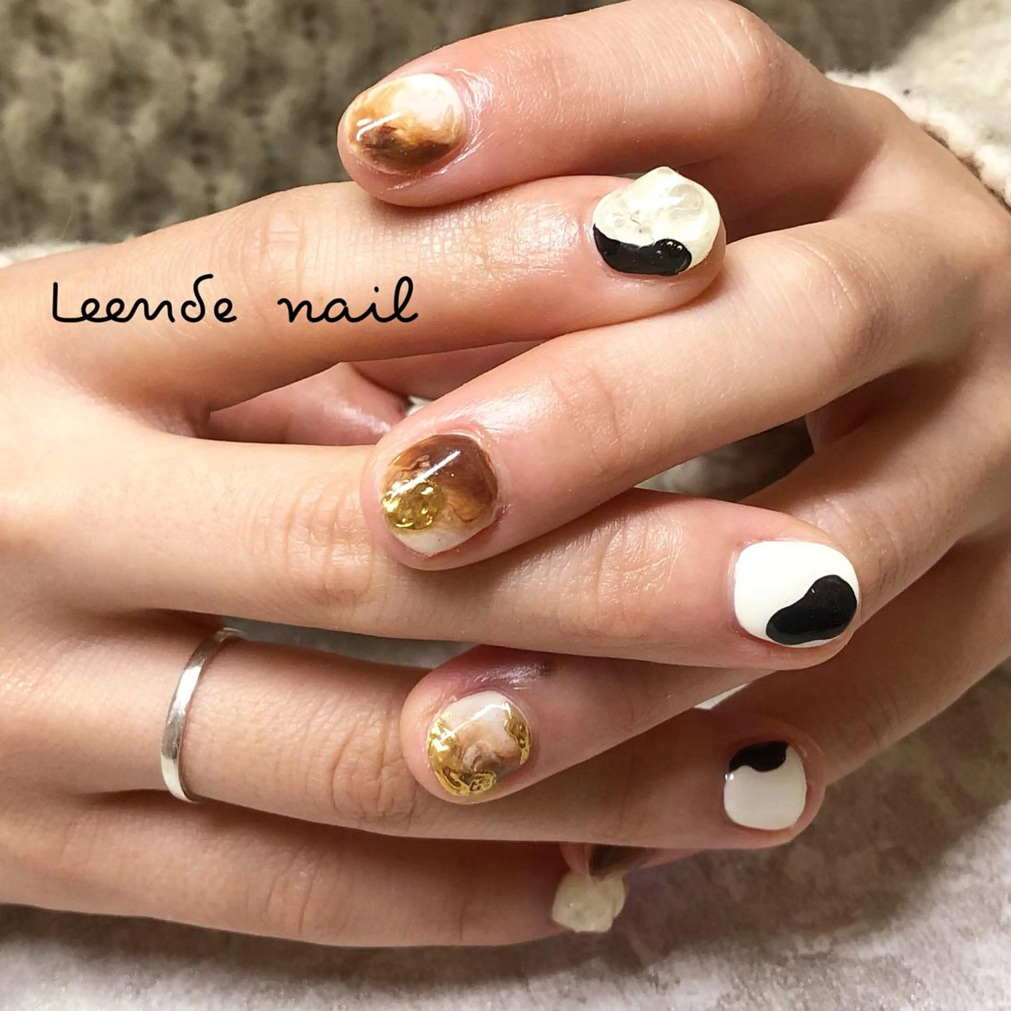 ネイル Leendenail 【リエンダネイル】のネイルデザイン