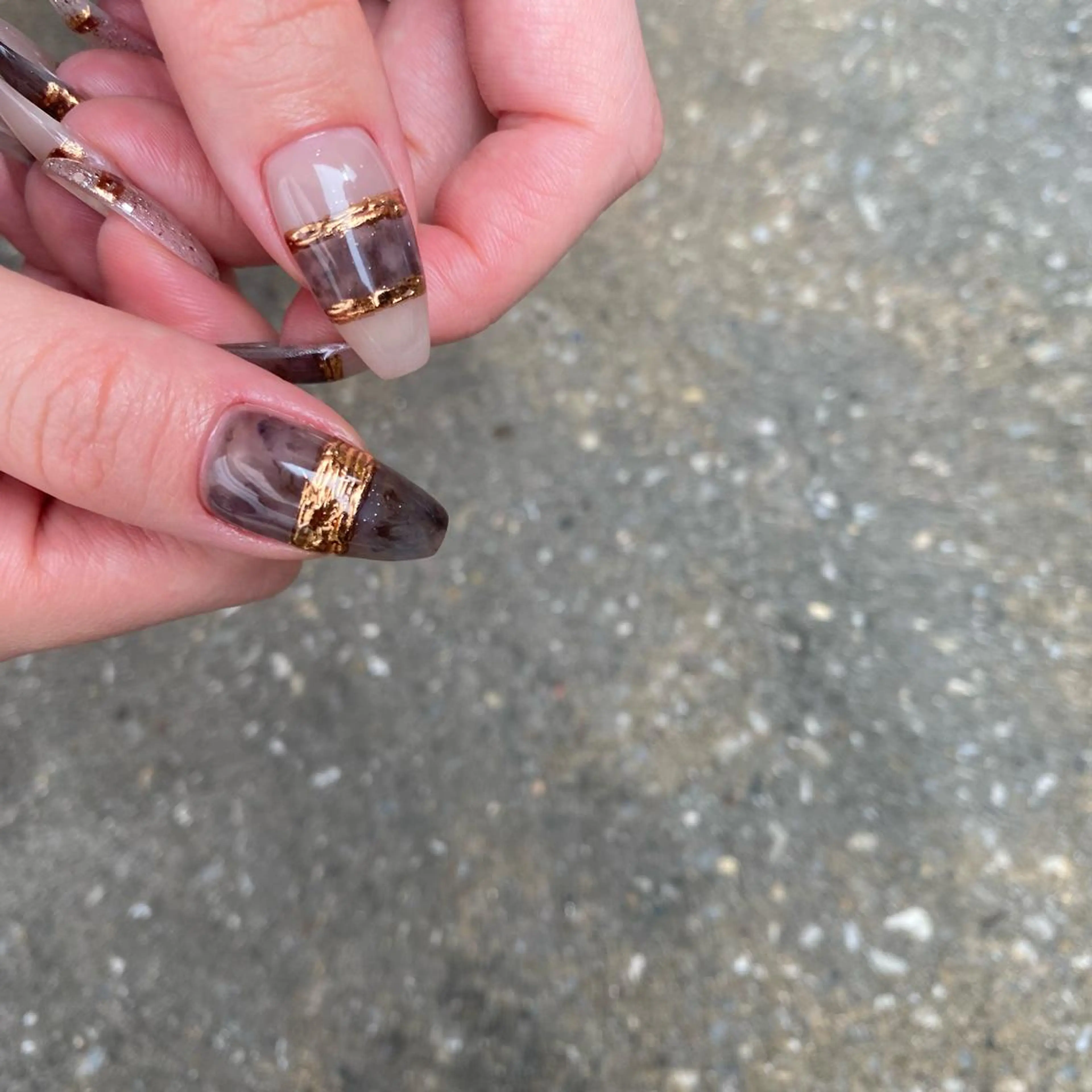 ネイル ハンドネイル nailsalon Cee【橿原市】のネイルデザイン