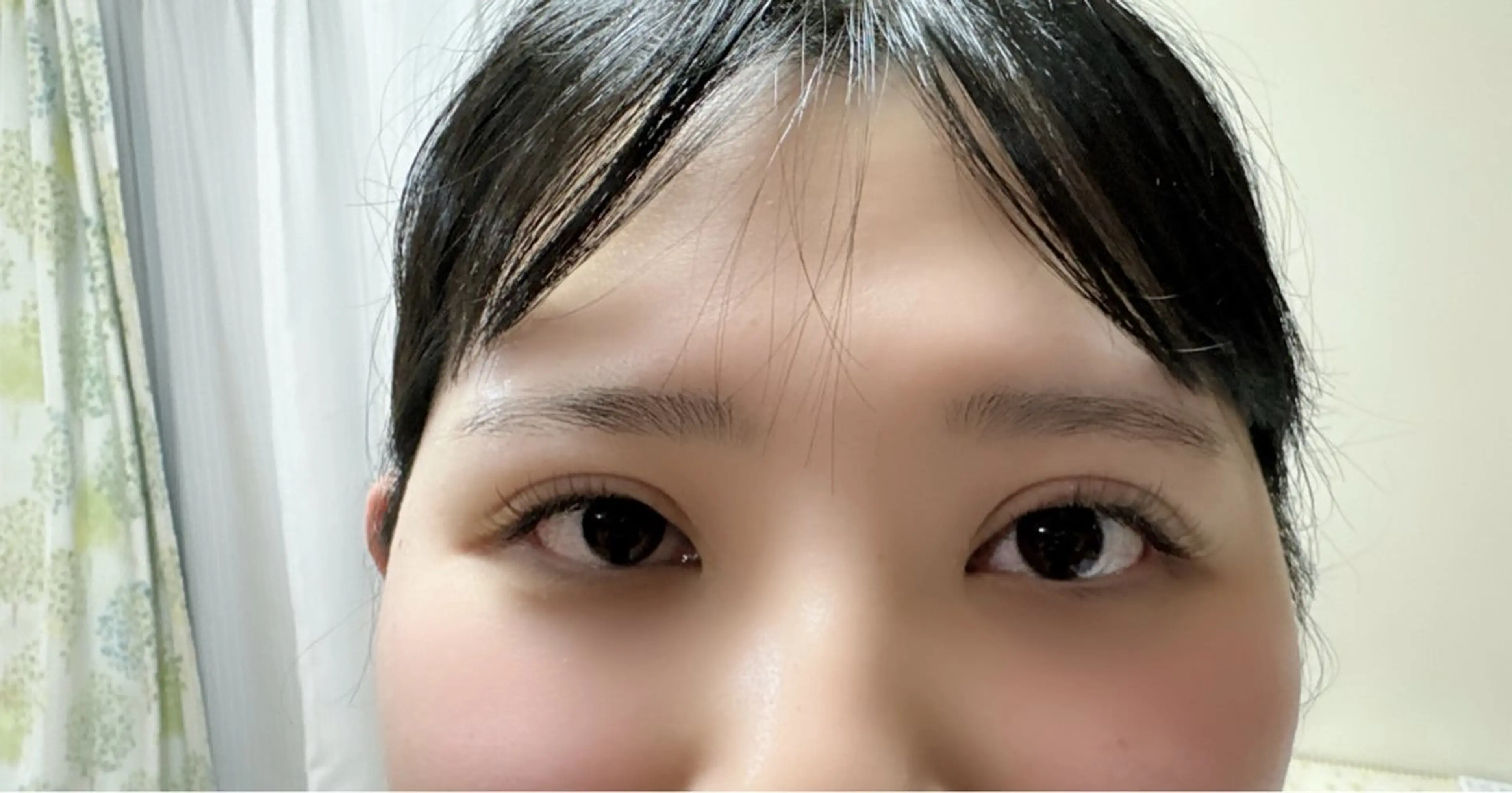 マツエク・マツパ フラットラッシュ ナチュラル 伊藤名紬 マツエク専門のマツエク・マツパデザイン