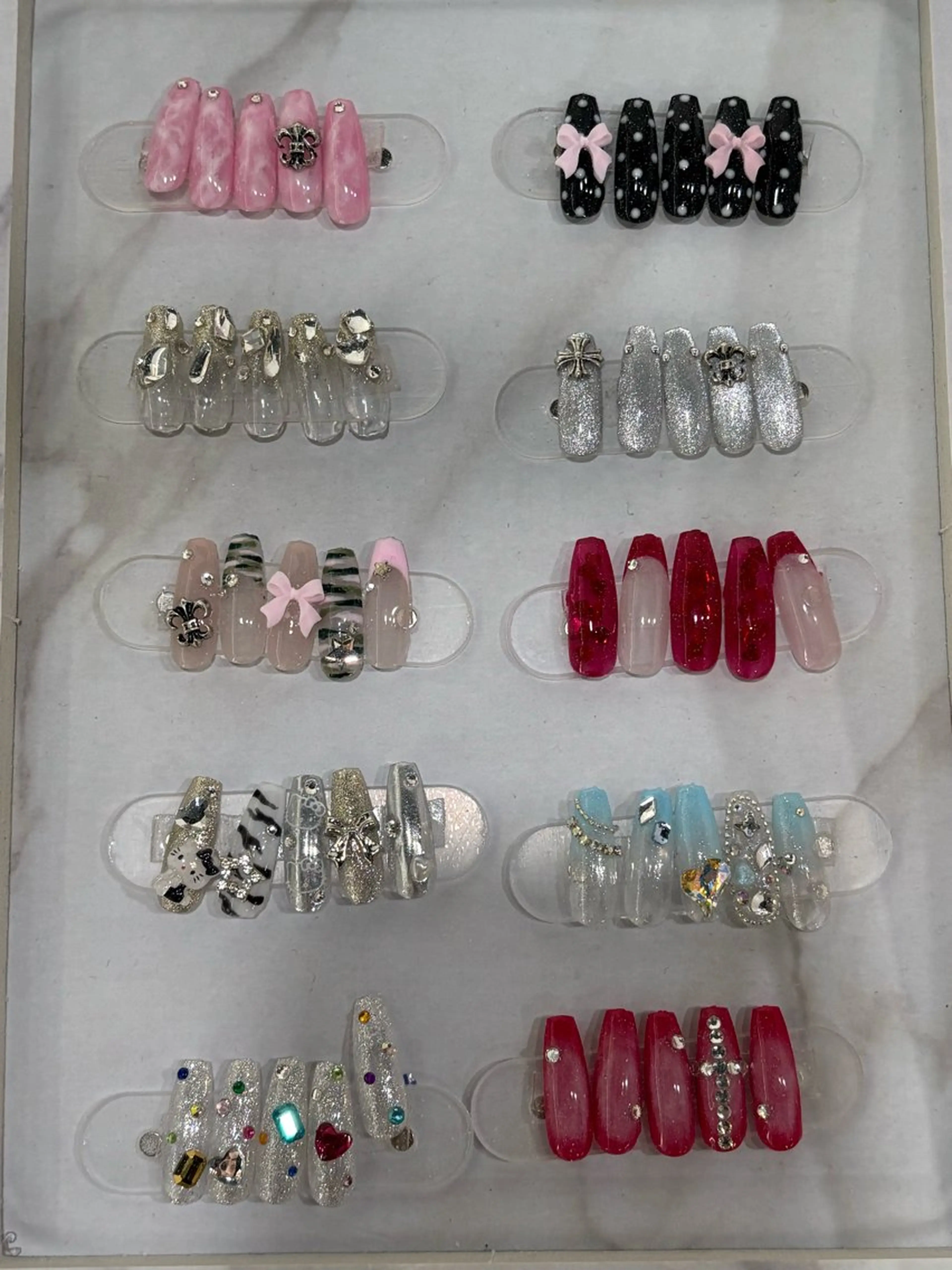 🤎定額デザインB(オフ込み)🤎の写真