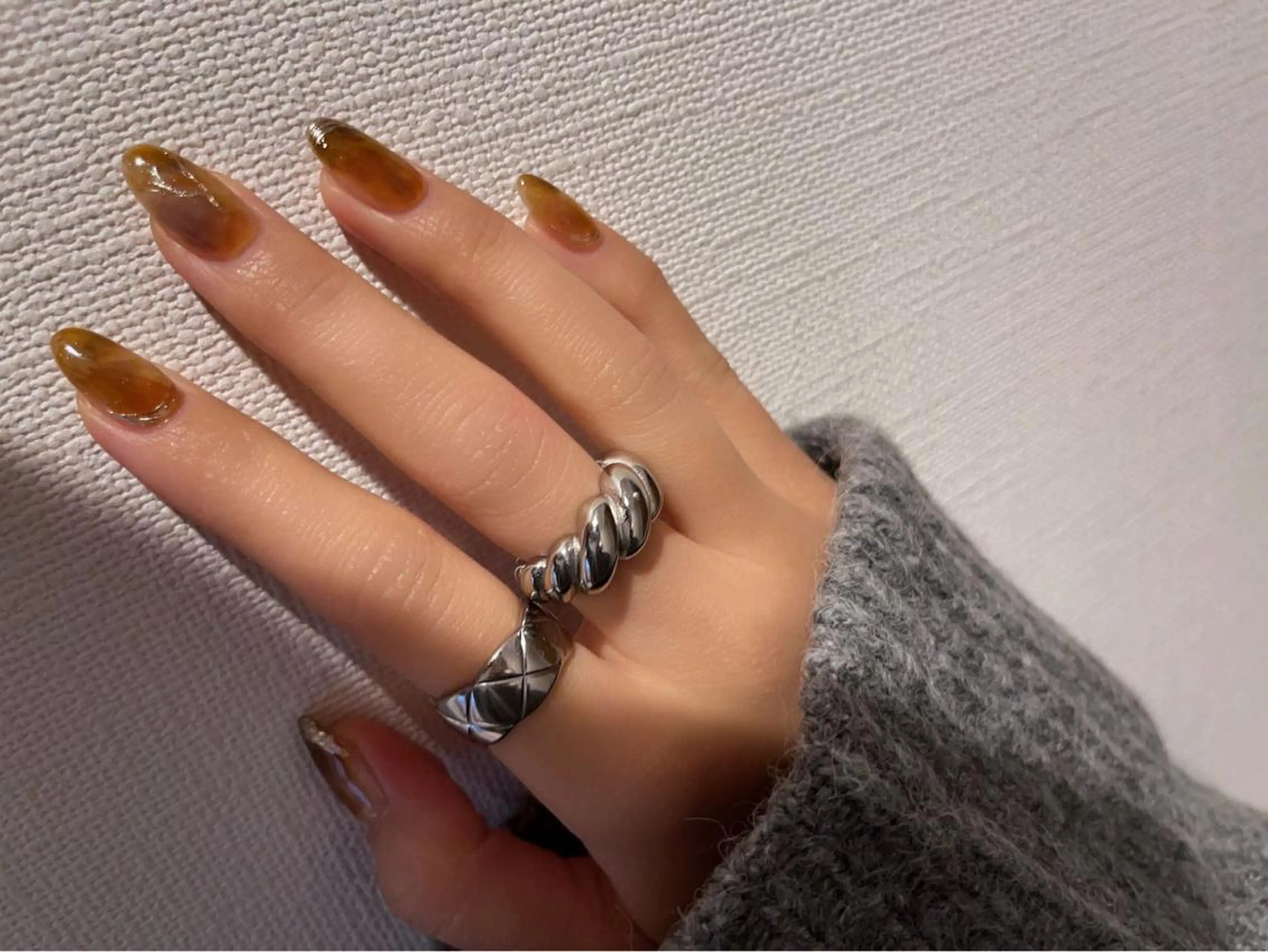 ネイル ハンドネイル 🎀 Dig _Nagoyaのネイルデザイン